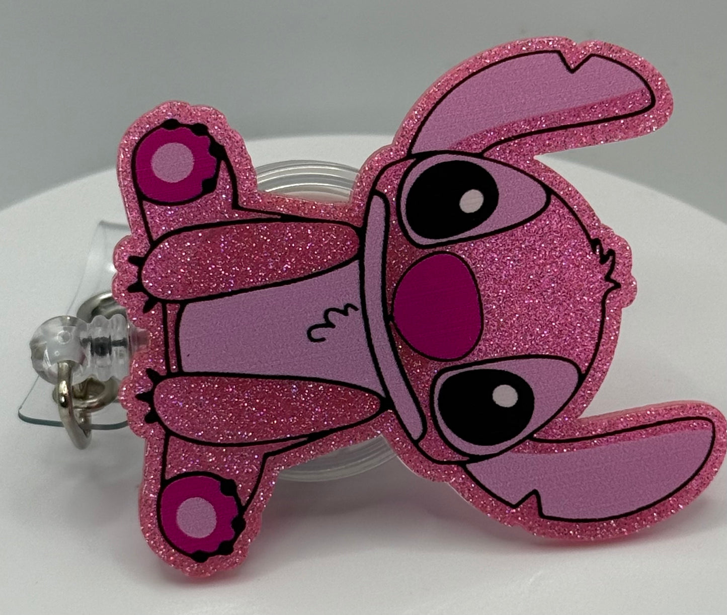 Stitch Stretchable Badge