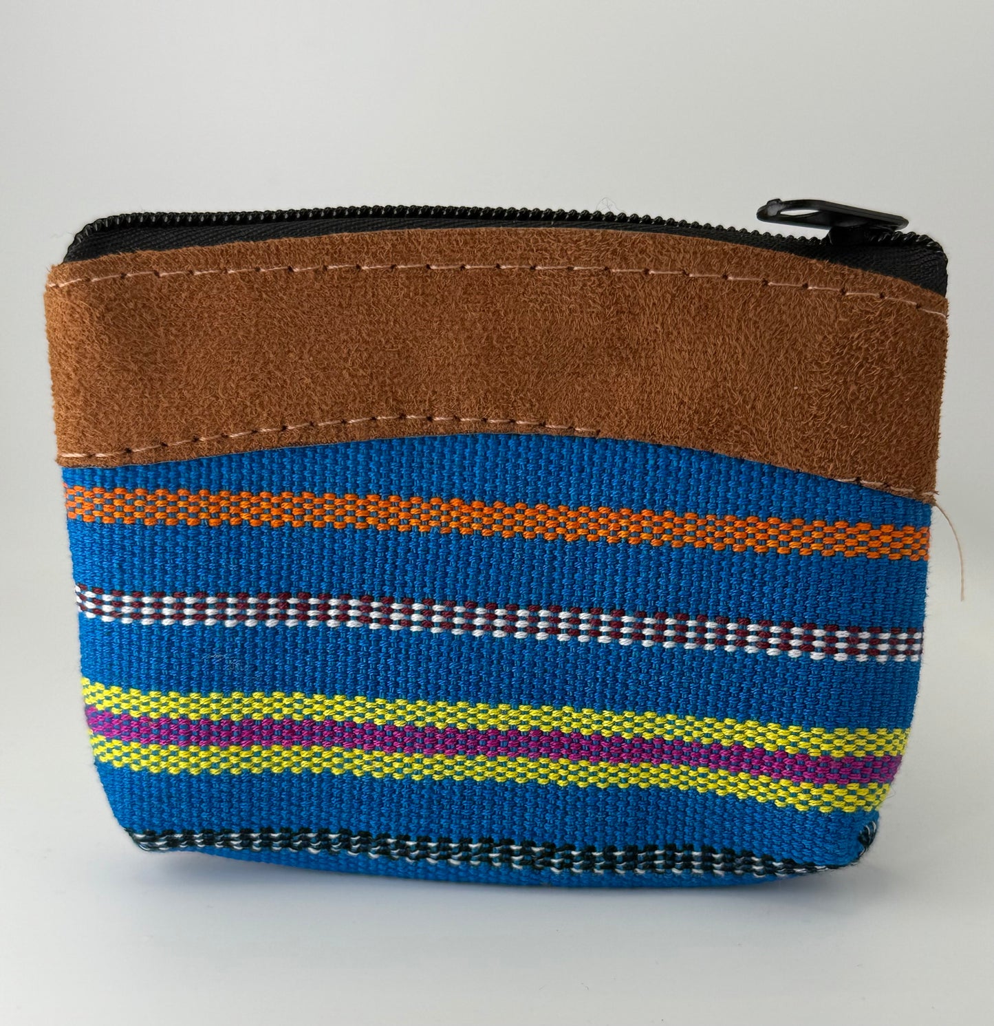 100% Handmade Wallet/Coin Holder