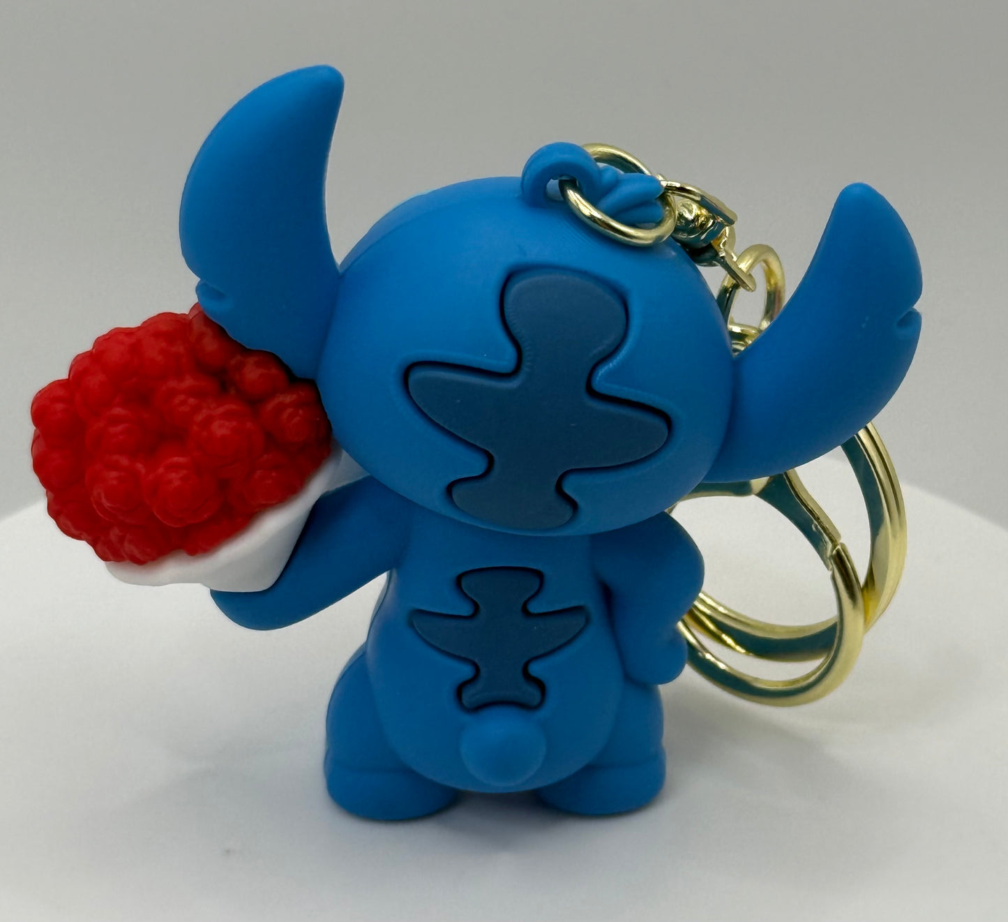 Stitch Keychain