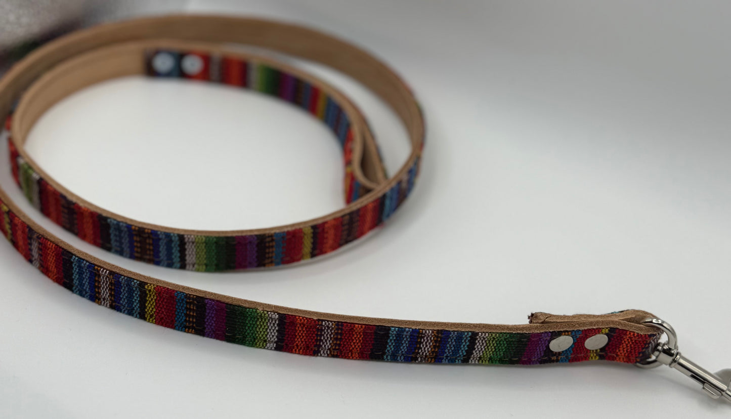 Handmade Artesian Dog Leashes