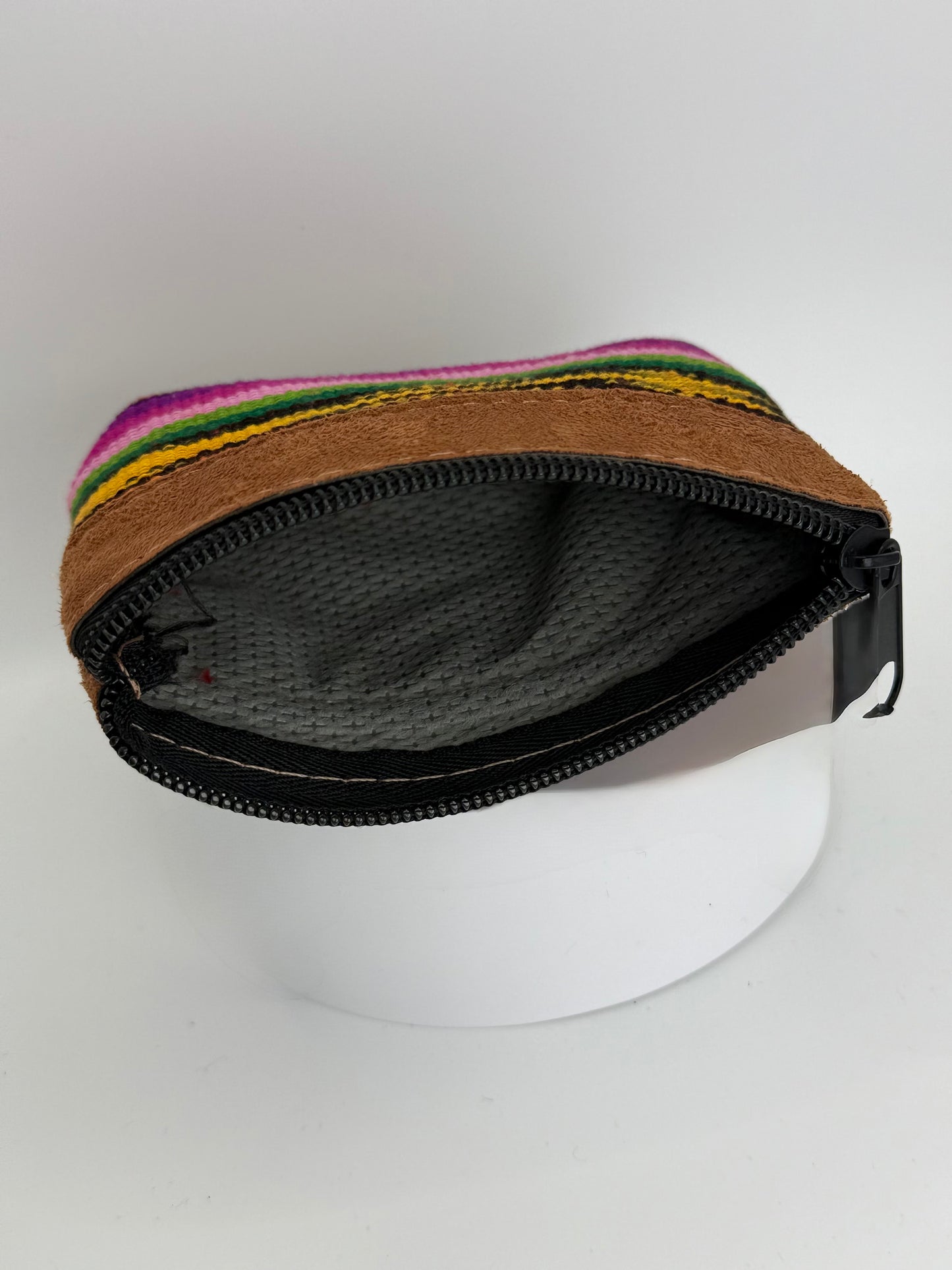 100% Handmade Wallet/Coin Holder