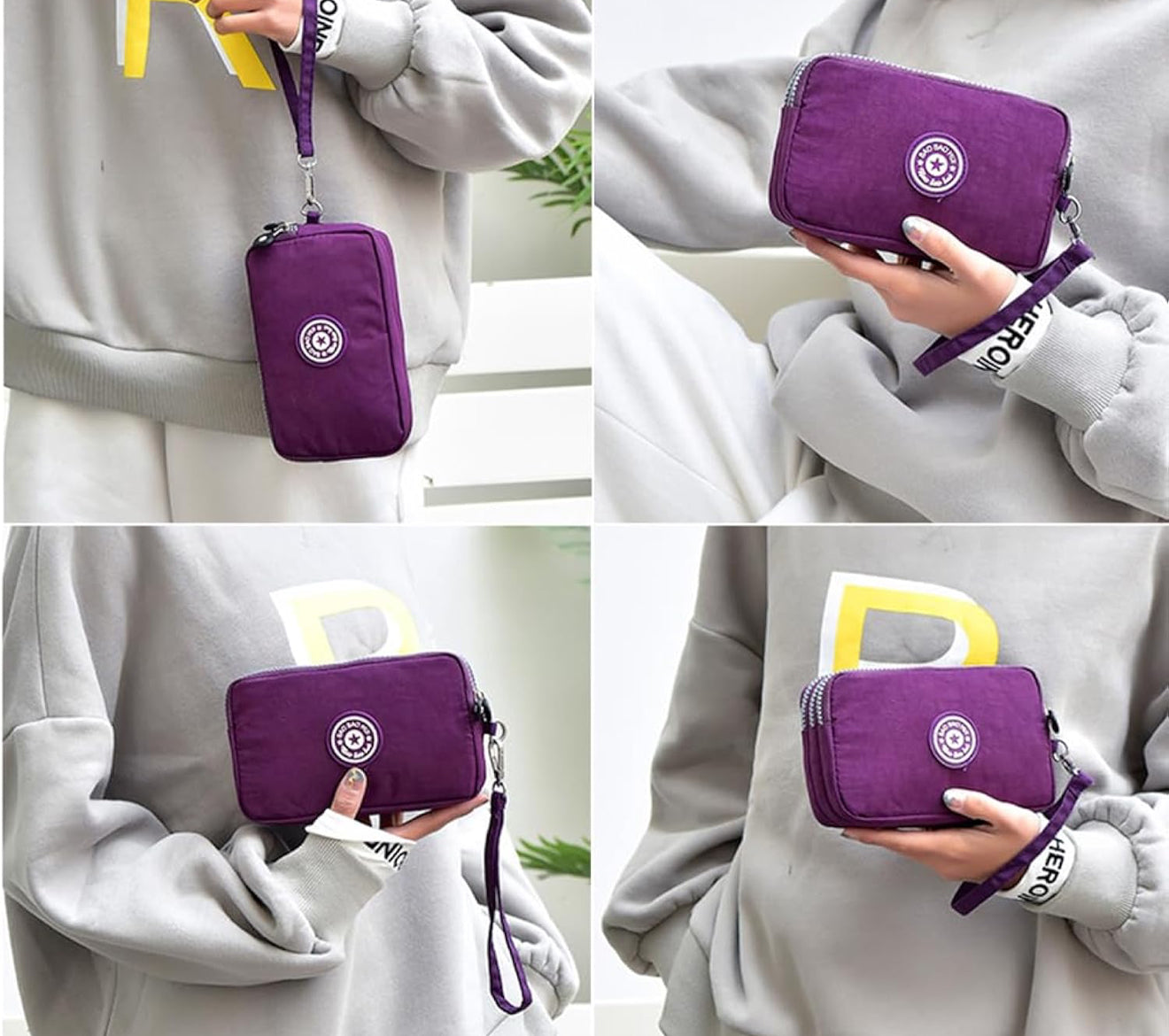 Women's Clutch Purse
