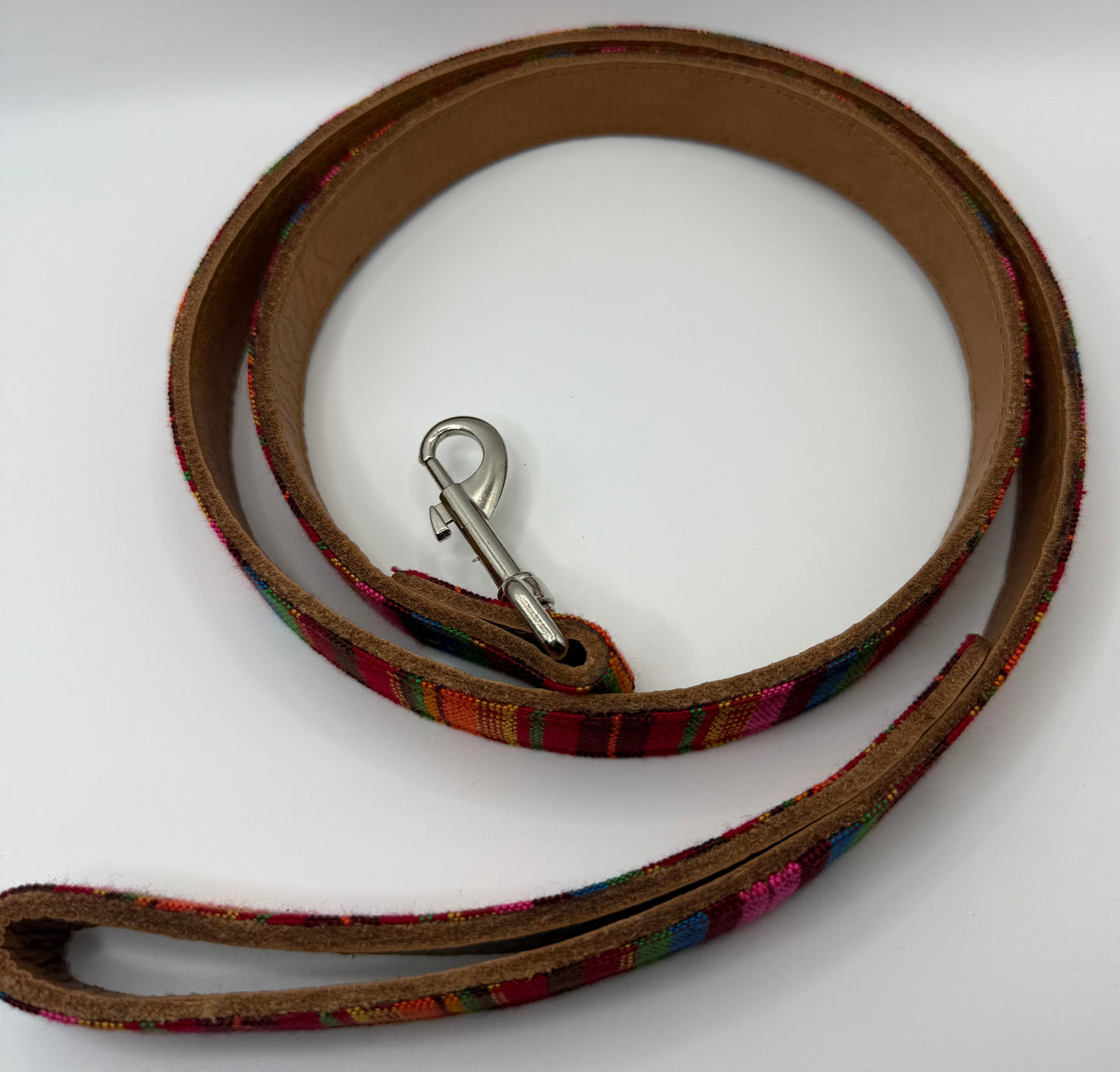 Handmade Artesian Dog Leashes