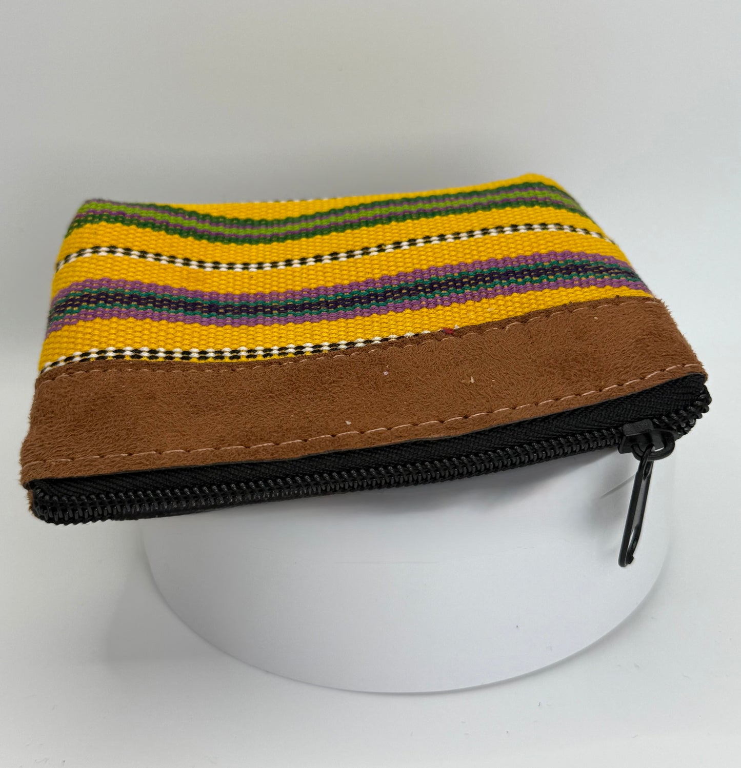 100% Handmade Wallet/Coin Holder