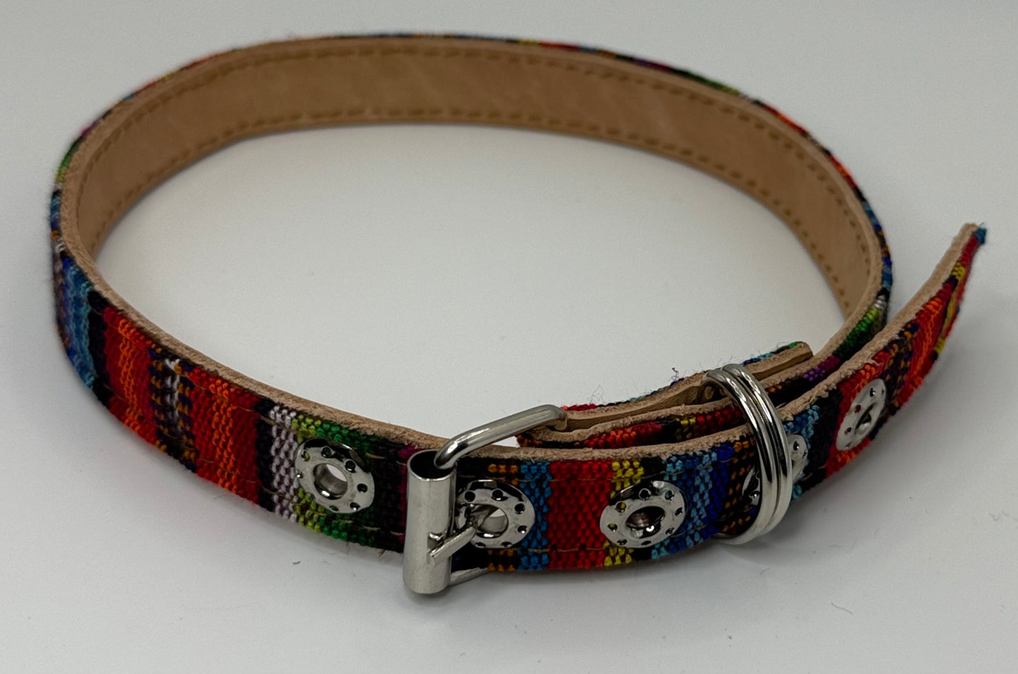 Handmade Artesian Dog Collar