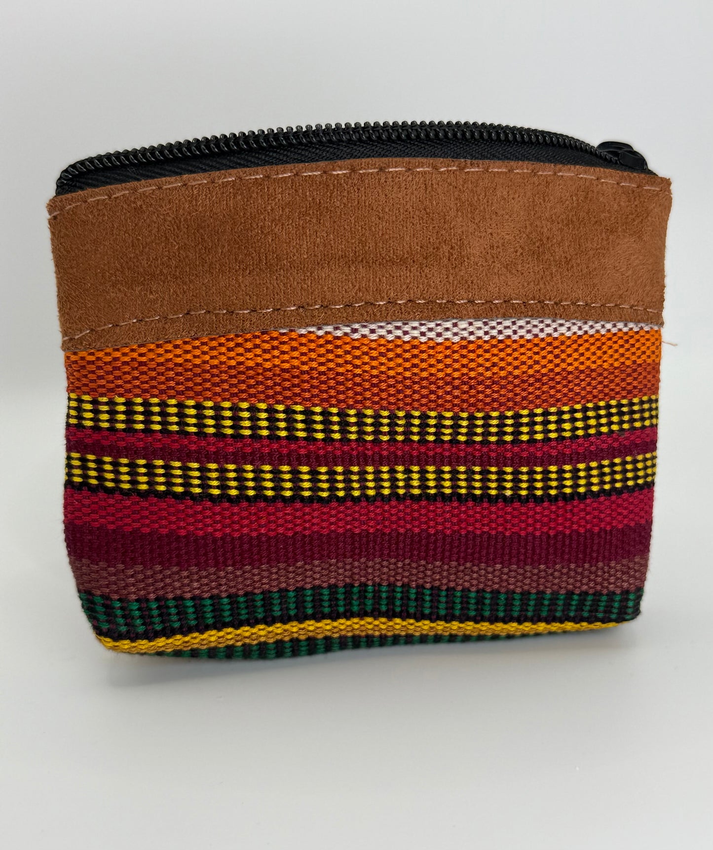 100% Handmade Wallet/Coin Holder