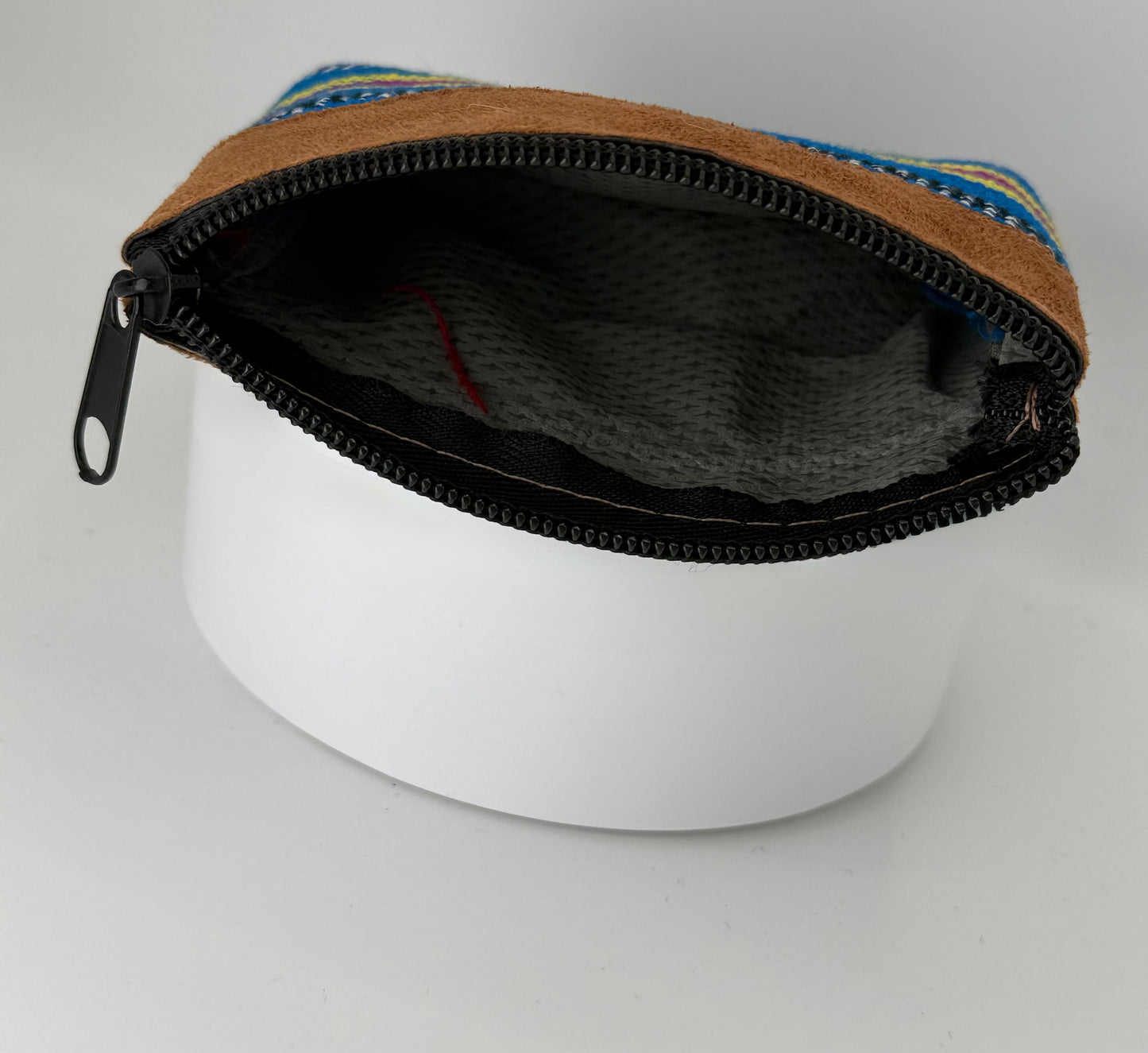 100% Handmade Wallet/Coin Holder