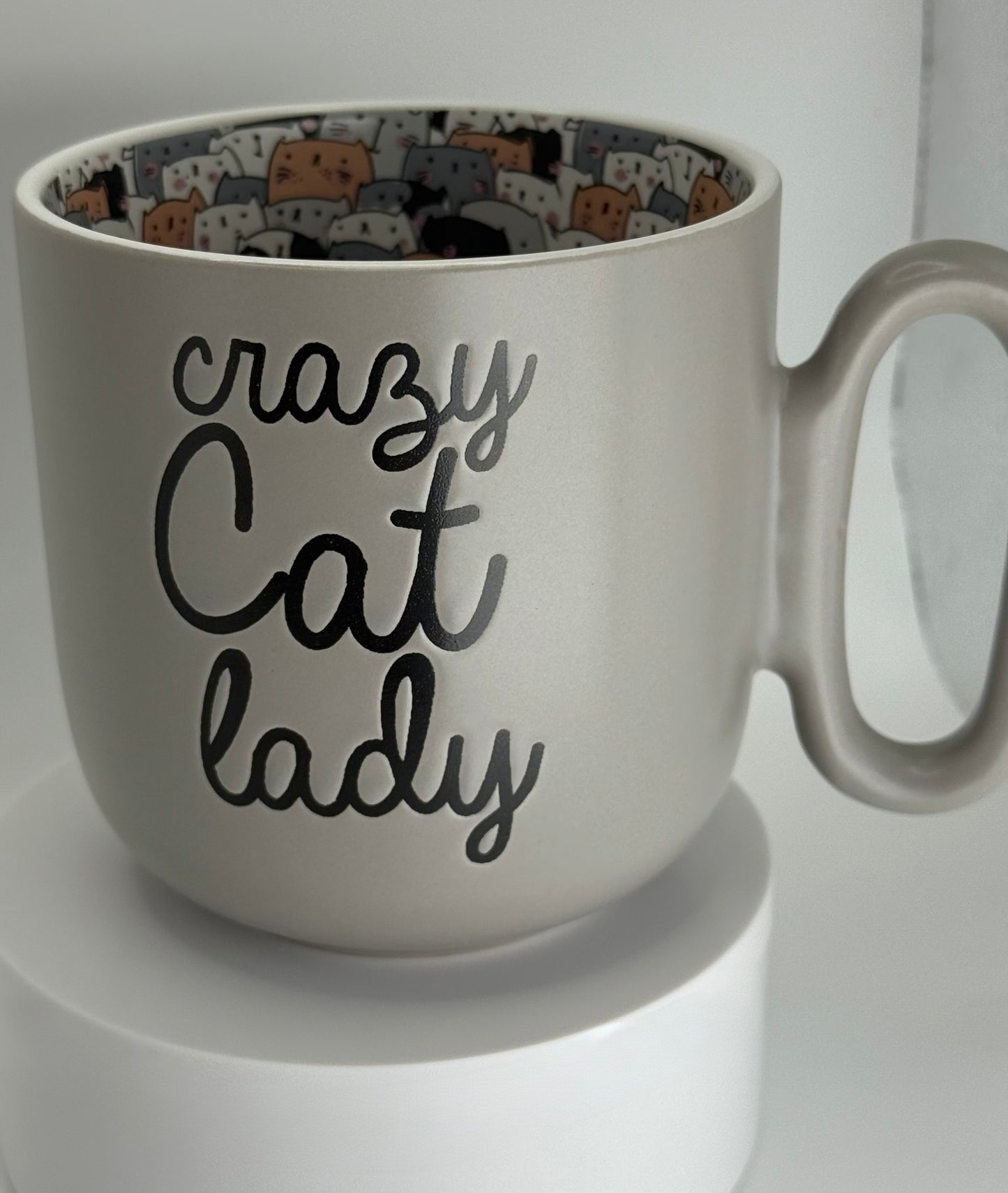 Cat Lady Mug