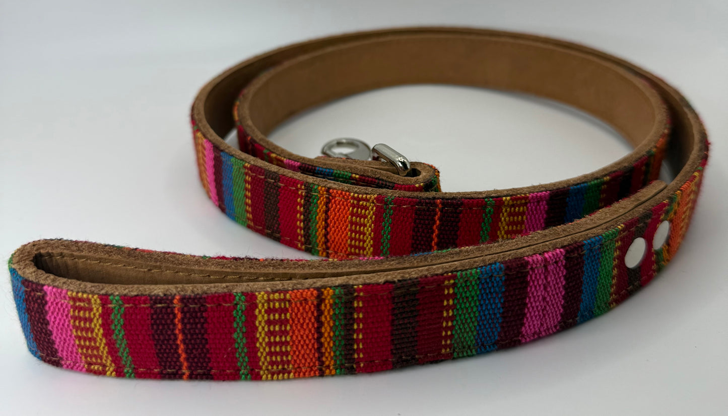 Handmade Artesian Dog Leashes