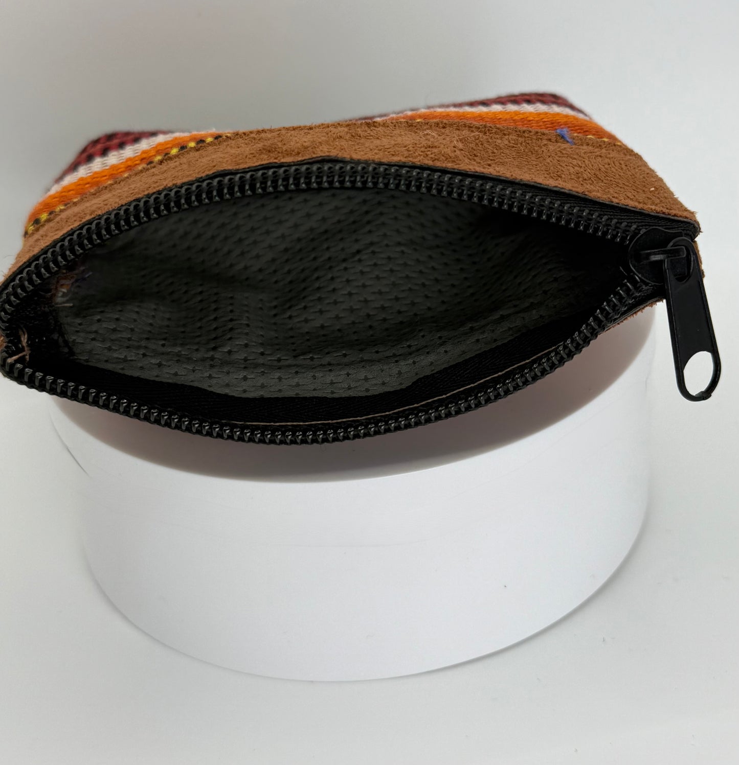 100% Handmade Wallet/Coin Holder