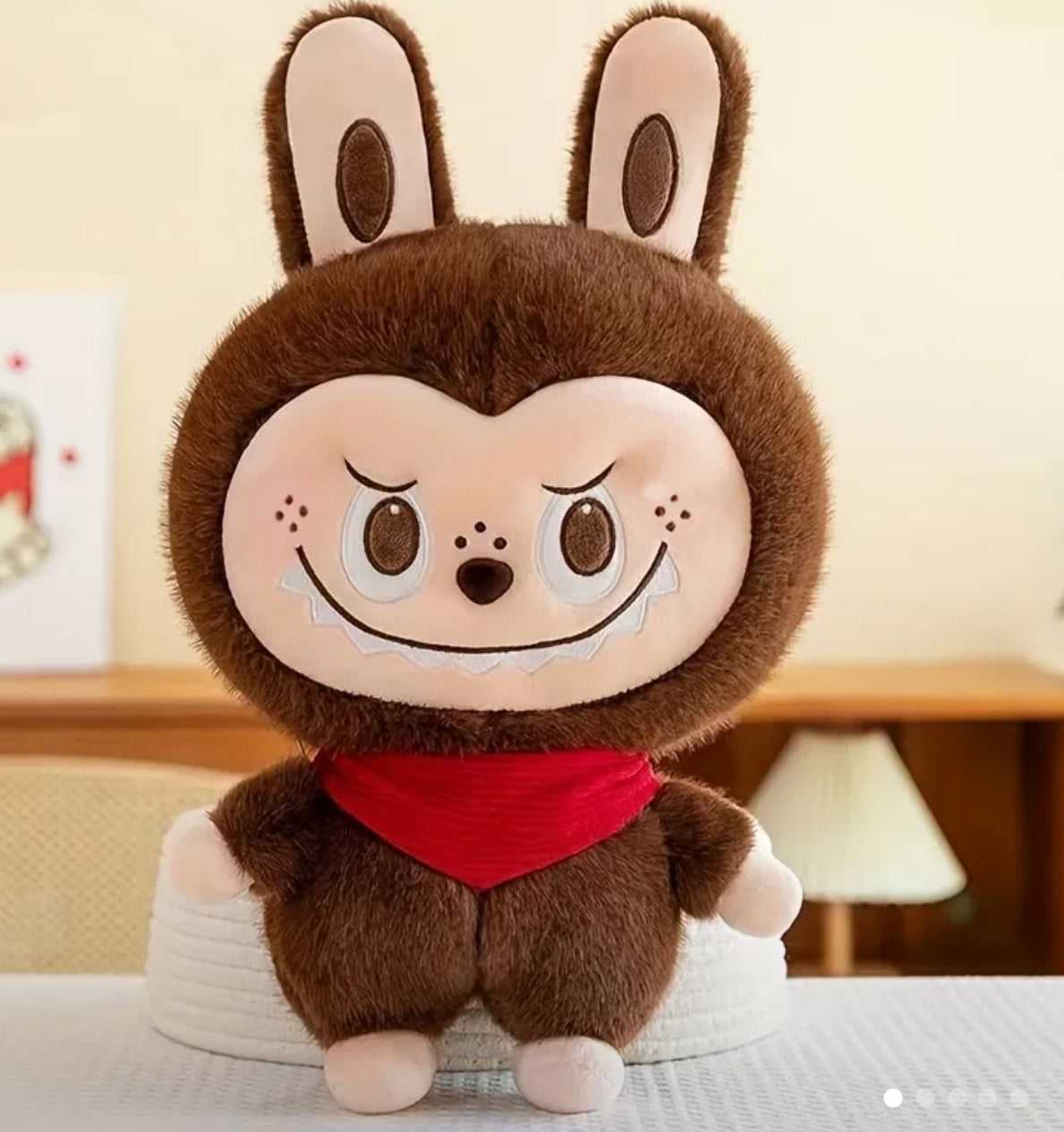 Dog Plush Toy