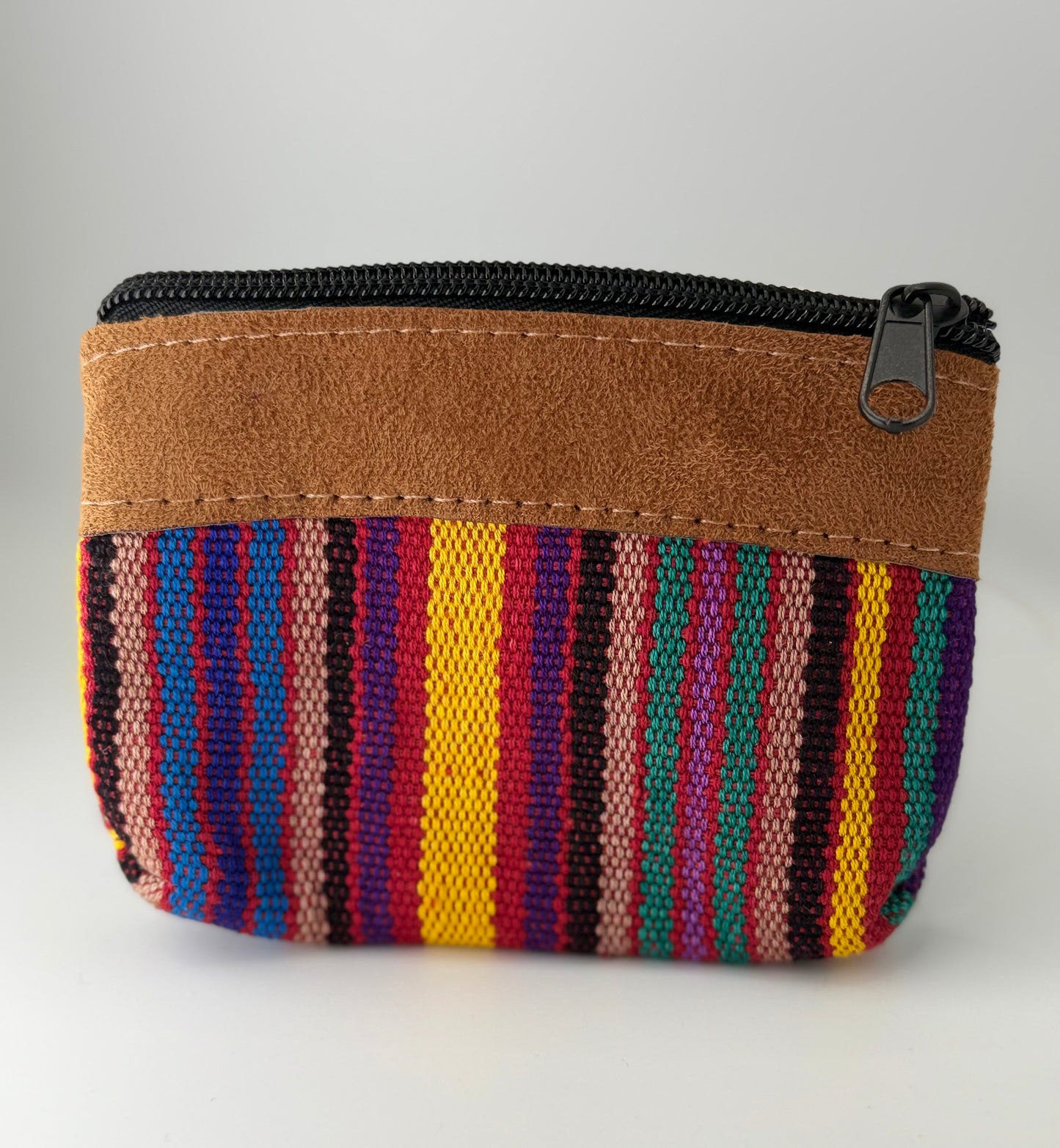 100% Handmade Wallet/Coin Holder