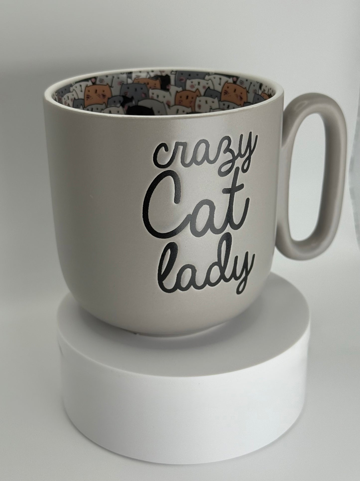 Cat Lady Mug