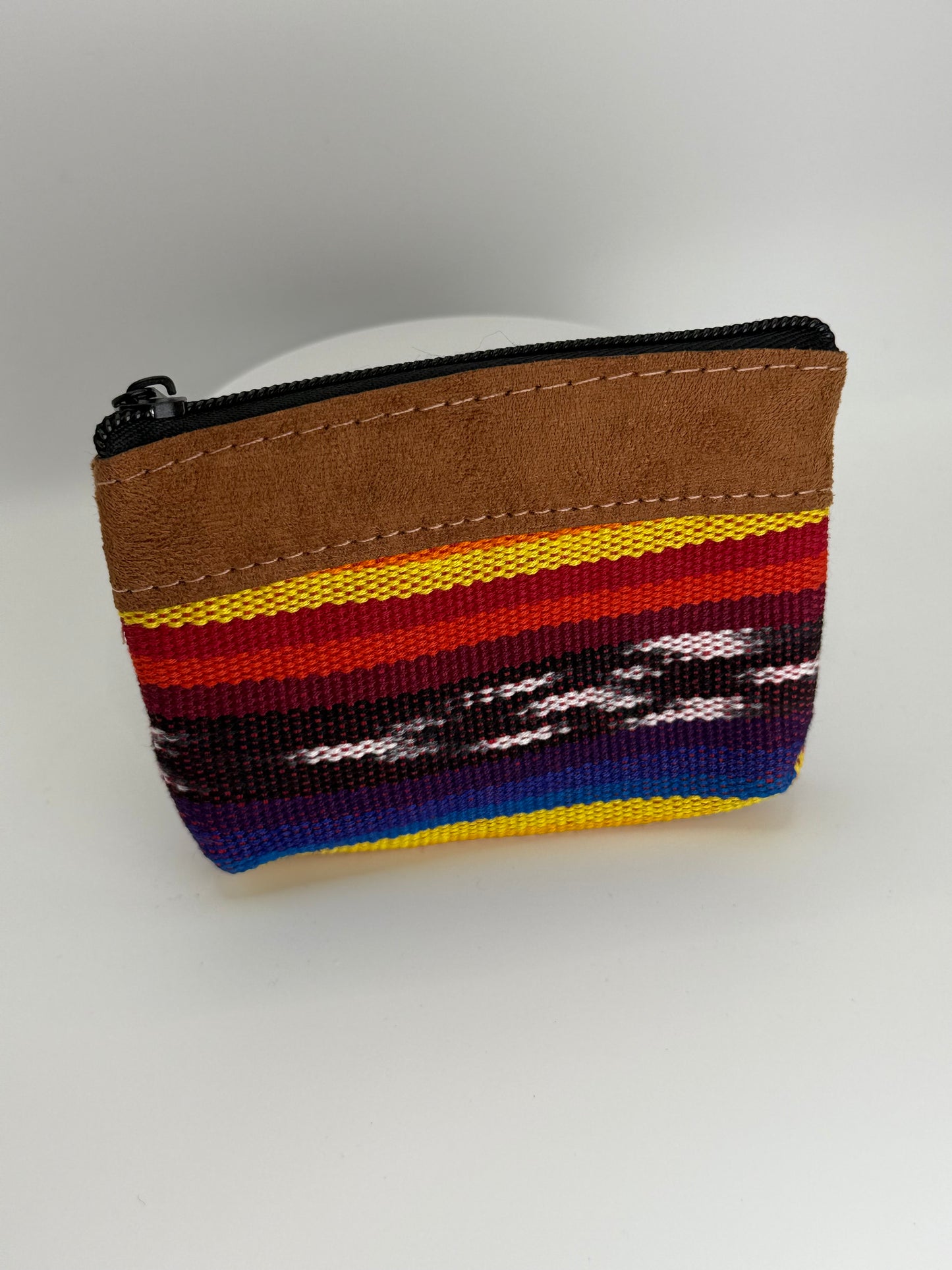 100% Handmade Wallet/Coin Holder