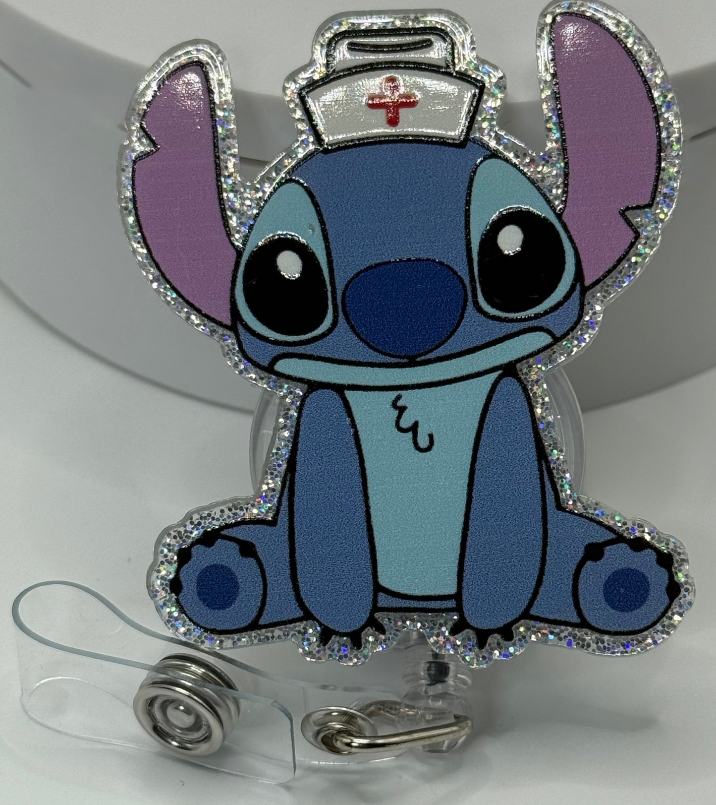 Stitch Stretchable Badge