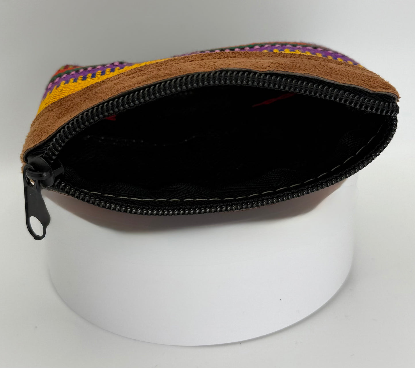 100% Handmade Wallet/Coin Holder