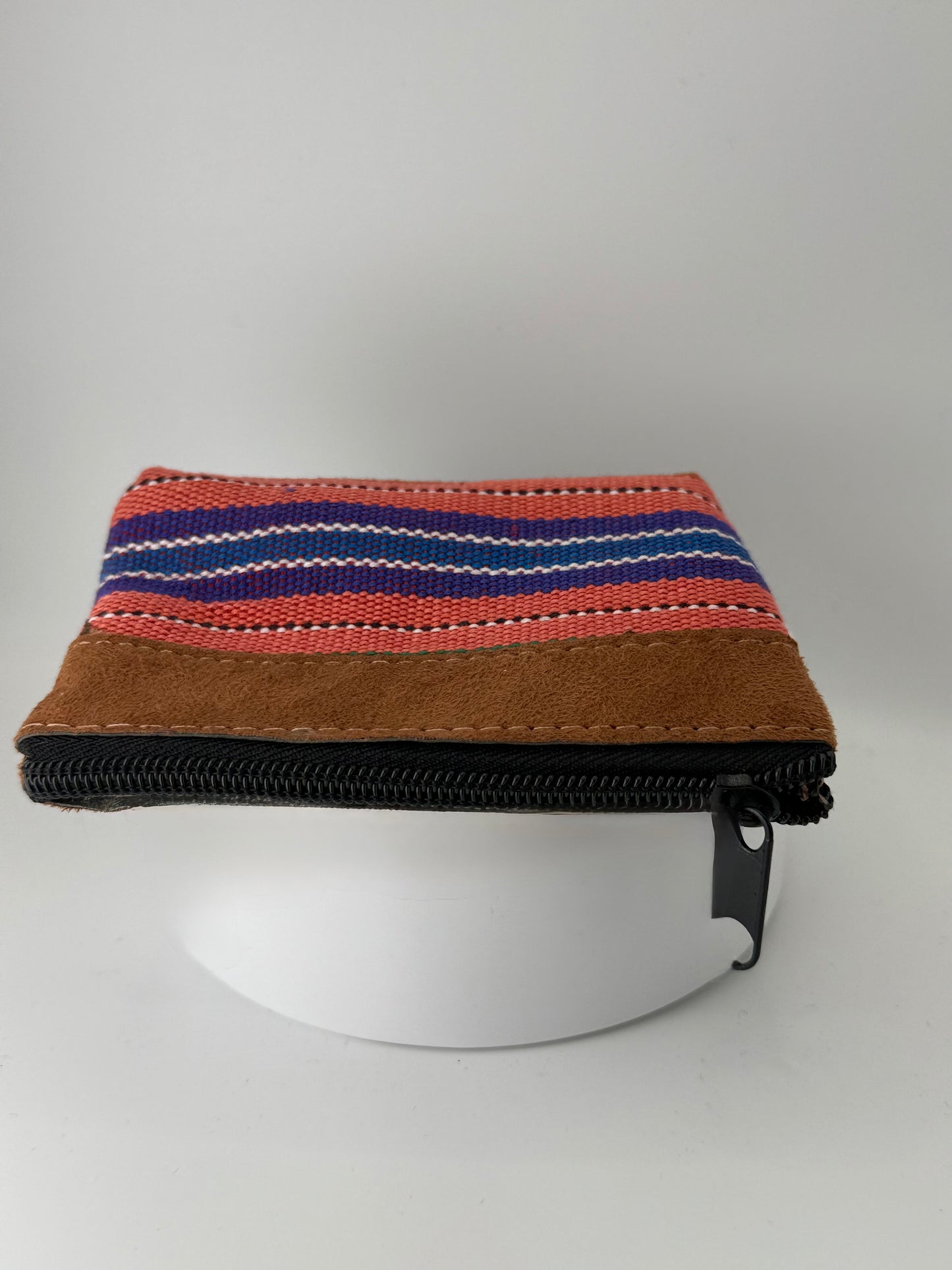 100% Handmade Wallet/Coin Holder