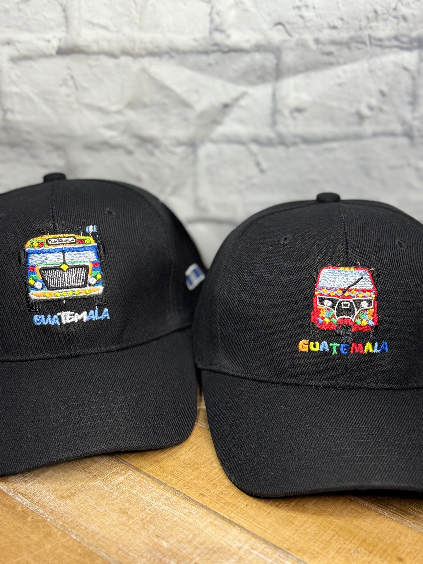 Guatemalan Handmade Baseball Cap