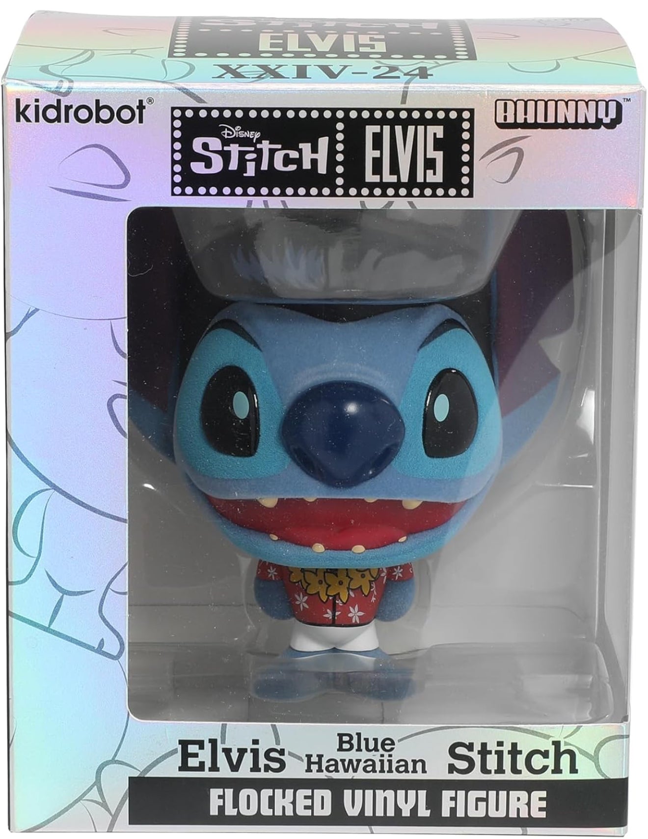 Elvis Stitch