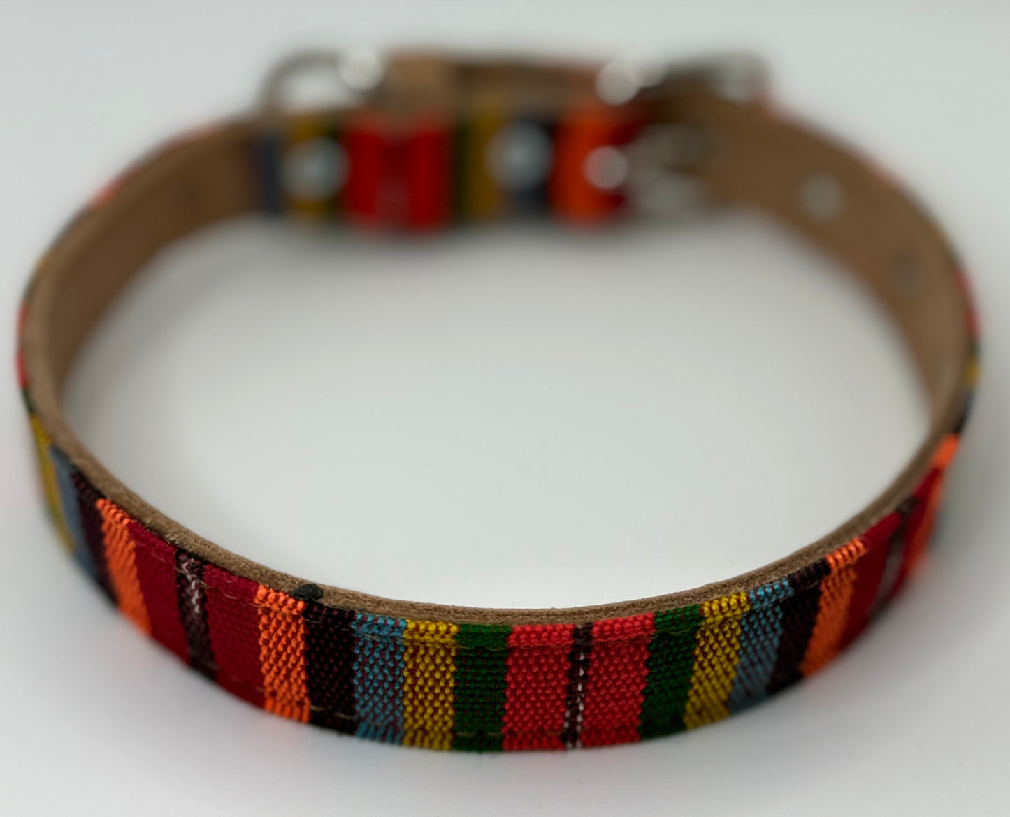 Handmade Artesian Dog Collar