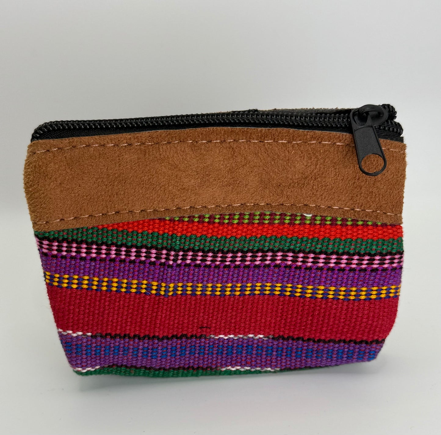 100% Handmade Wallet/Coin Holder