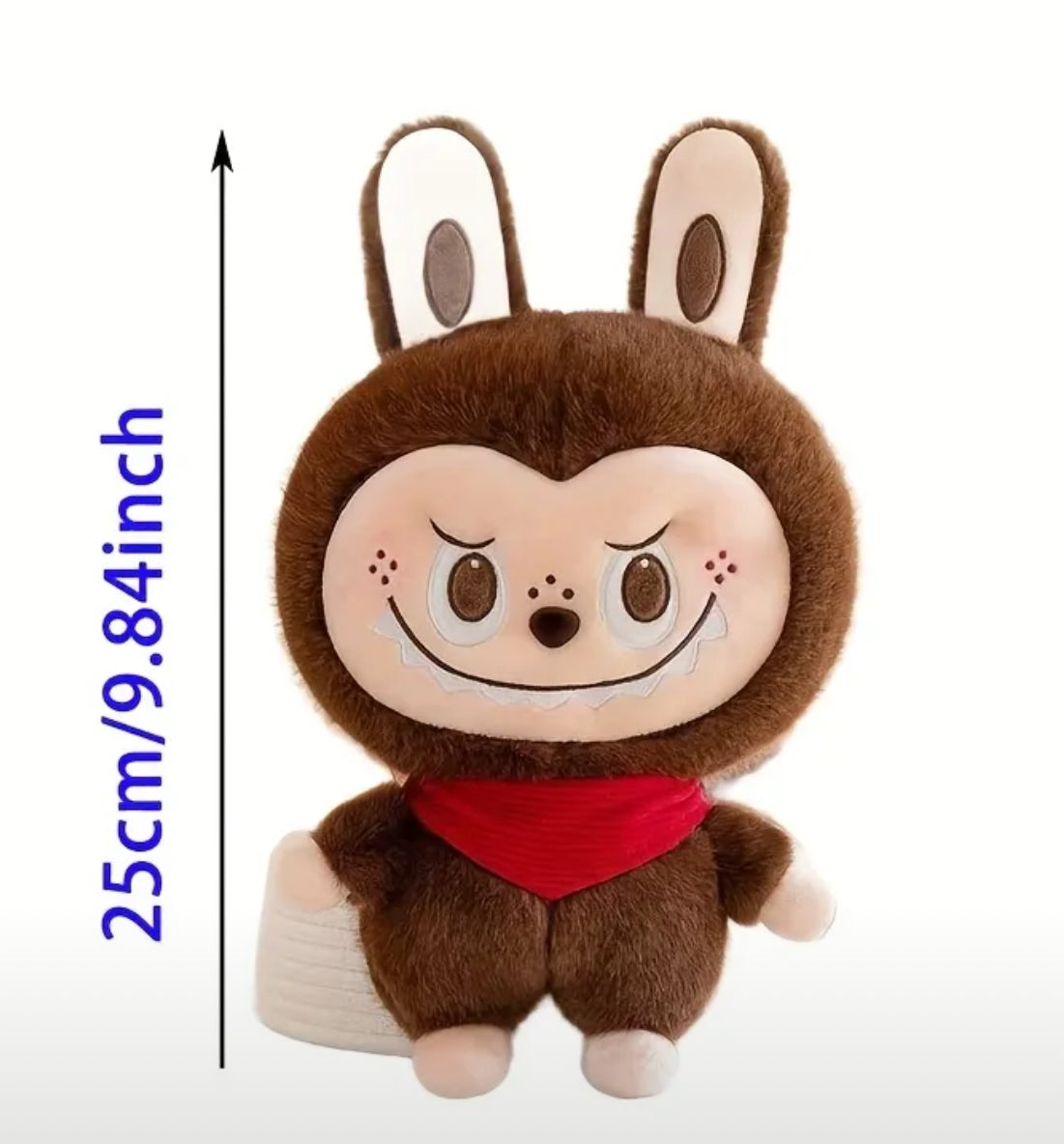 Dog Plush Toy
