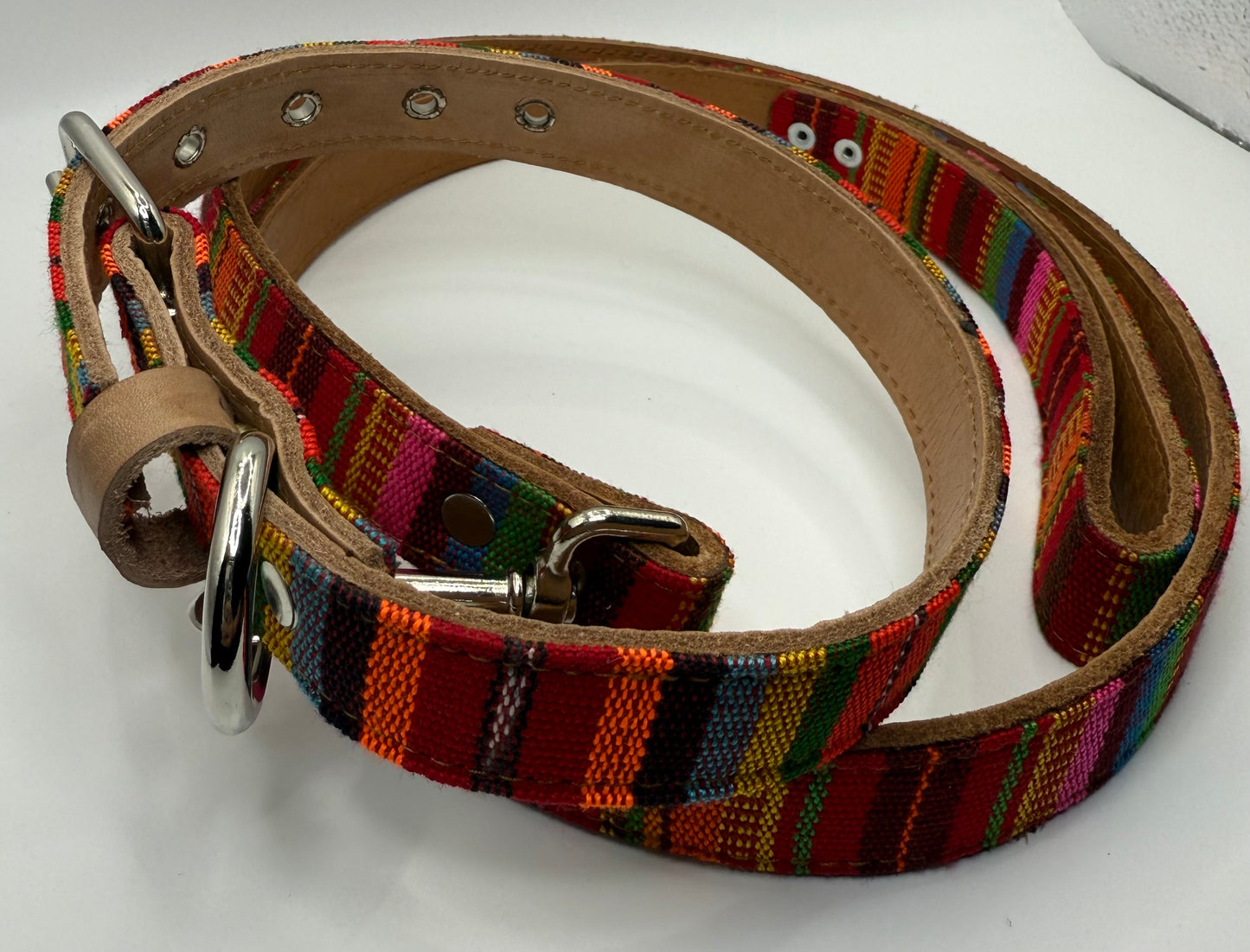 Handmade Artesian Dog Leashes