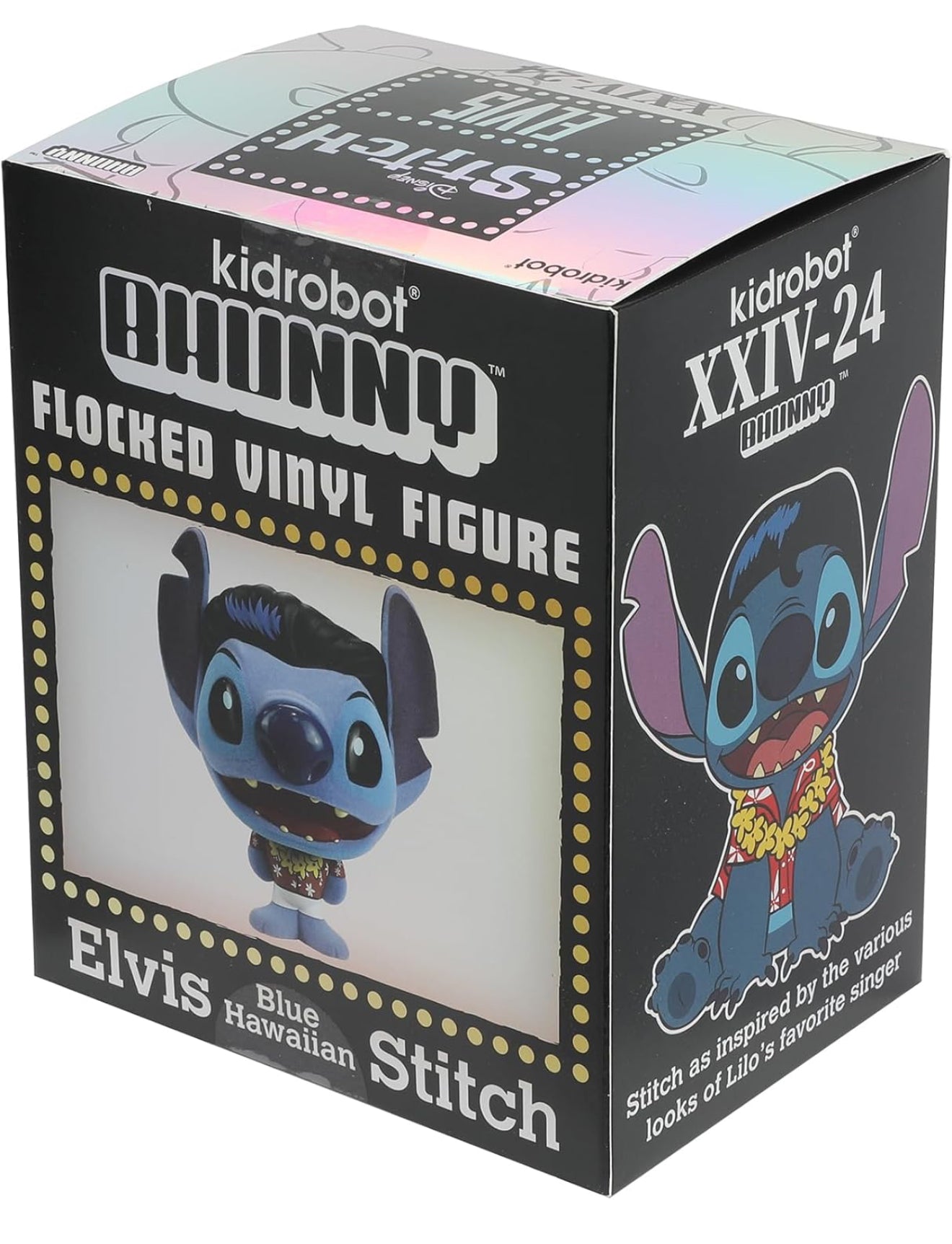 Elvis Stitch