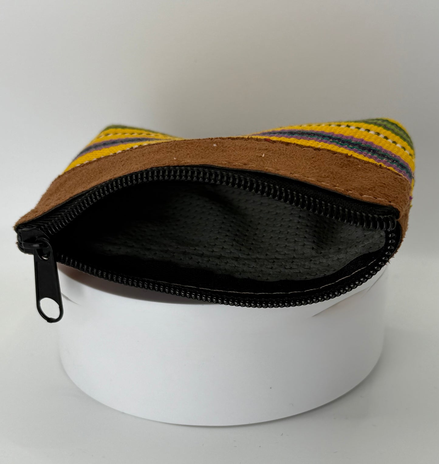 100% Handmade Wallet/Coin Holder