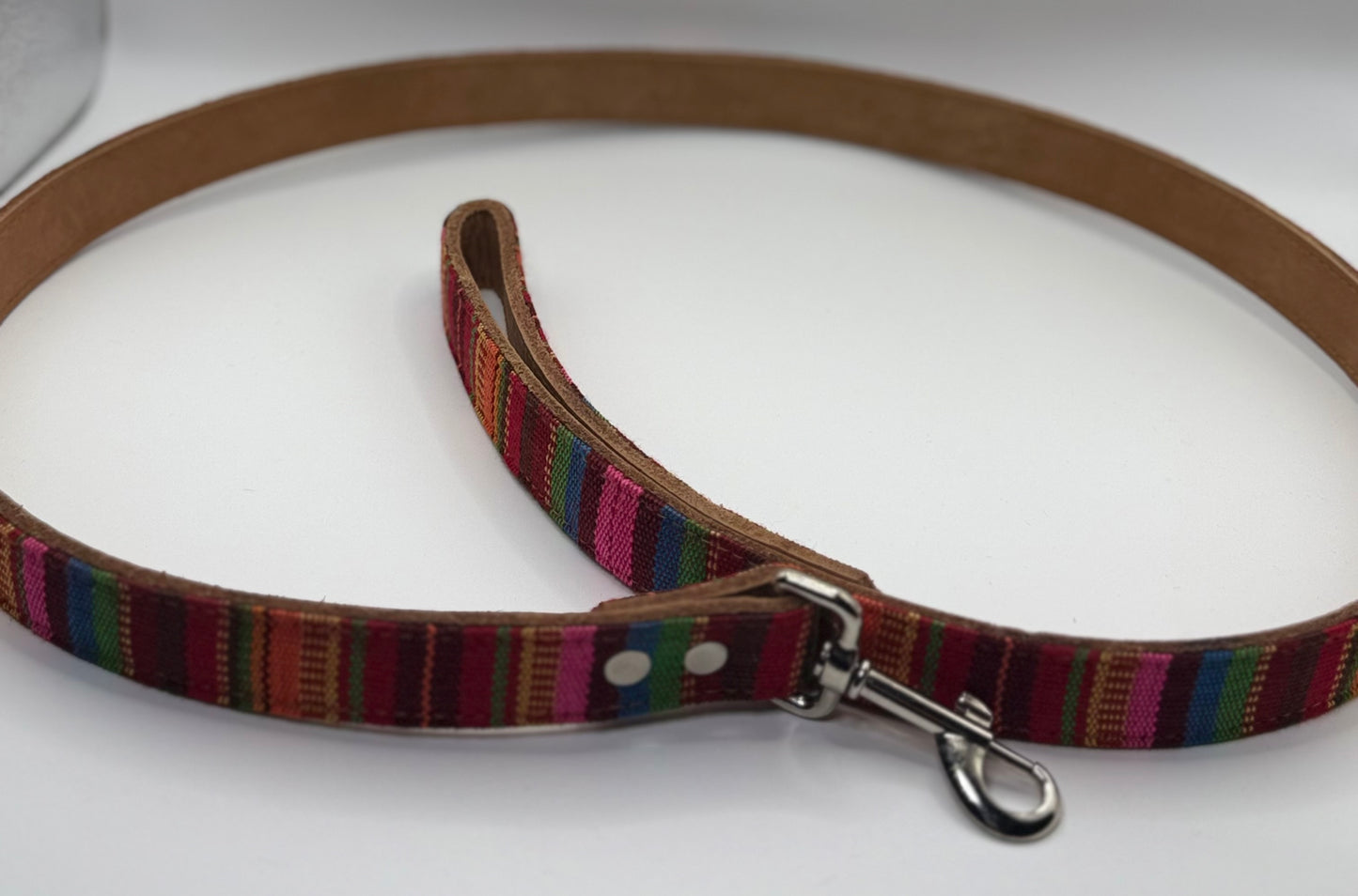 Handmade Artesian Dog Leashes