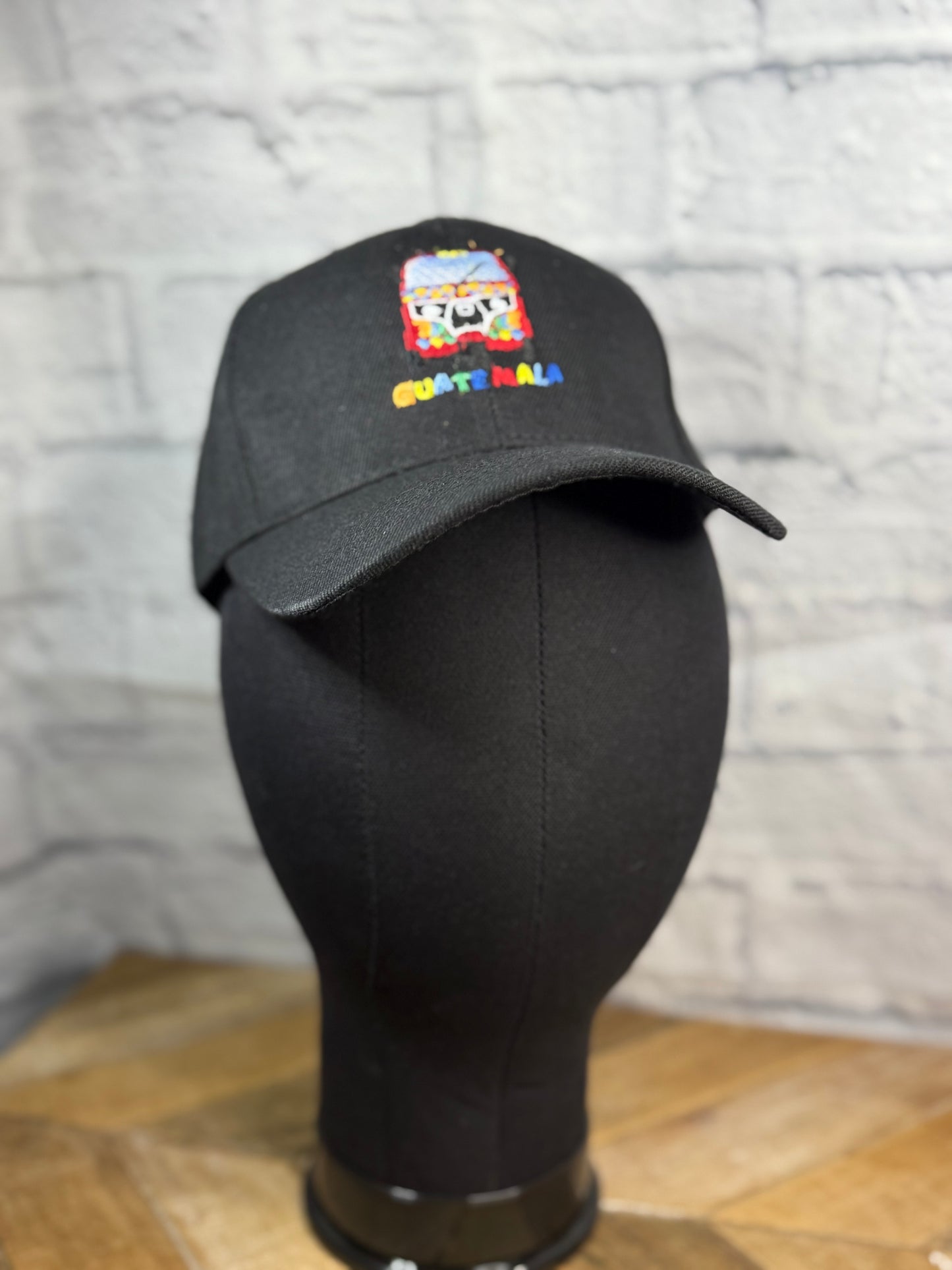 Guatemalan Handmade Baseball Cap