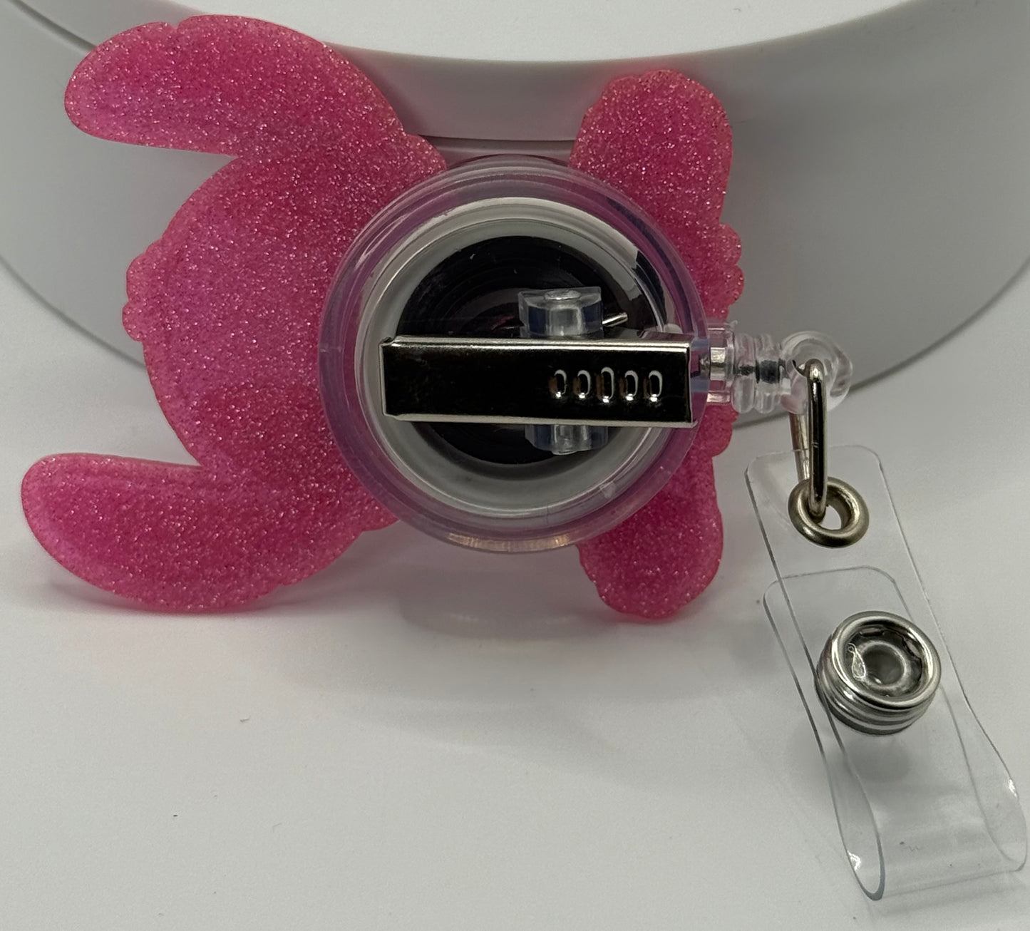 Stitch Stretchable Badge