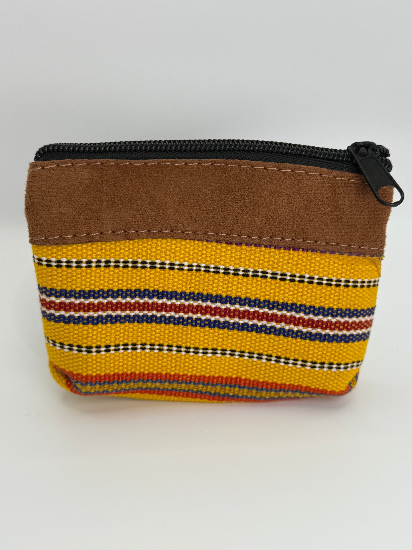 100% Handmade Wallet/Coin Holder