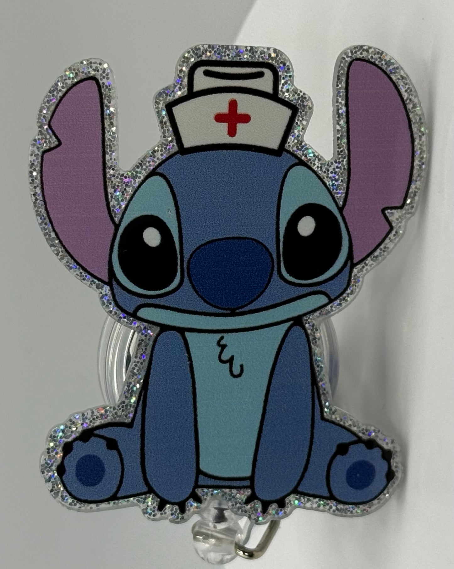 Stitch Stretchable Badge