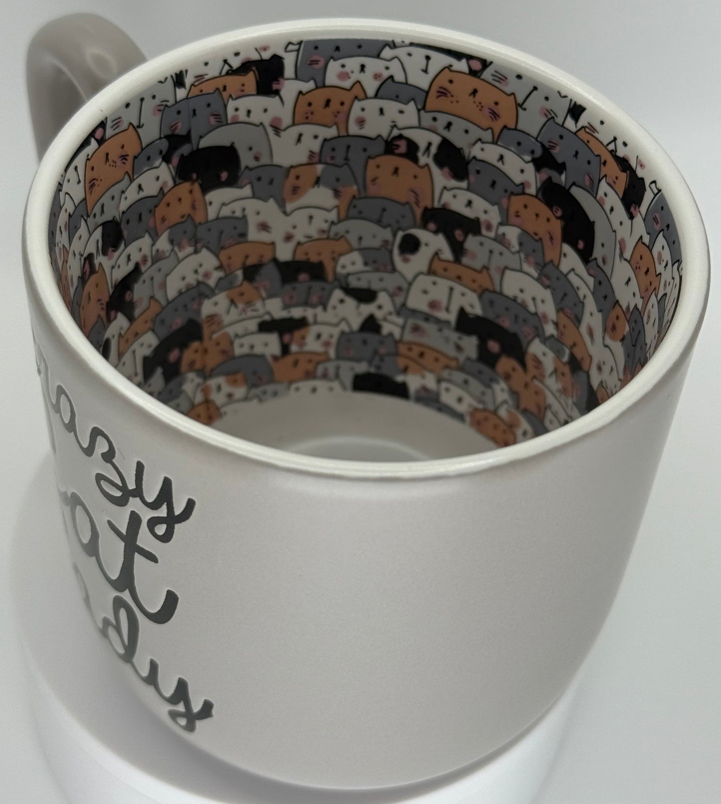 Cat Lady Mug