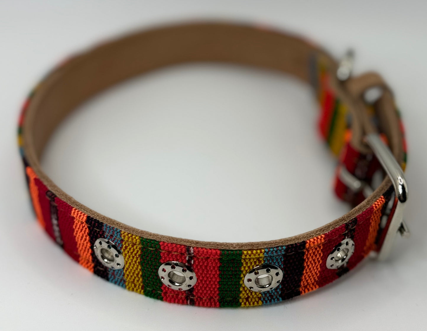 Handmade Artesian Dog Collar