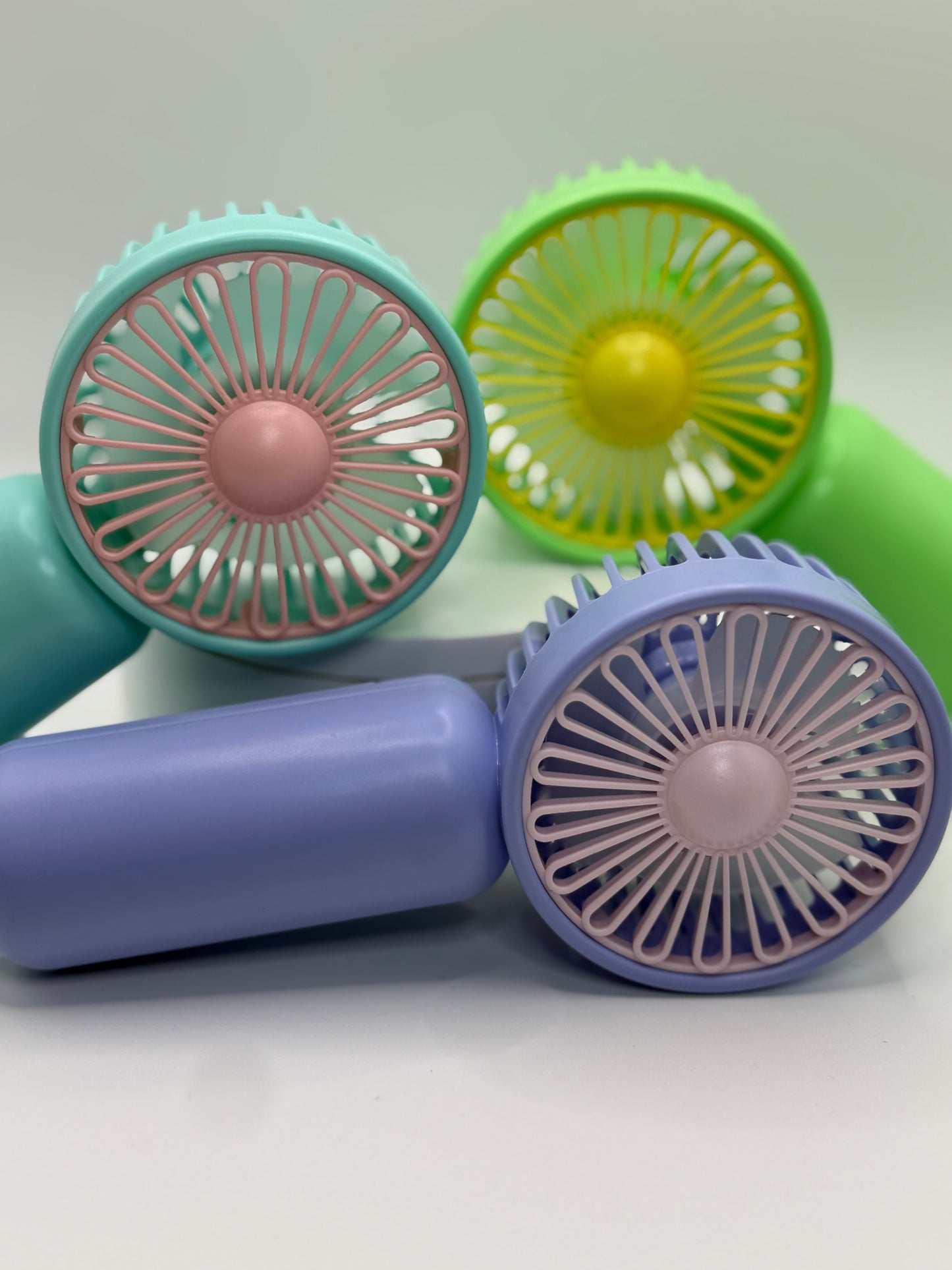 Mini Portable Fans