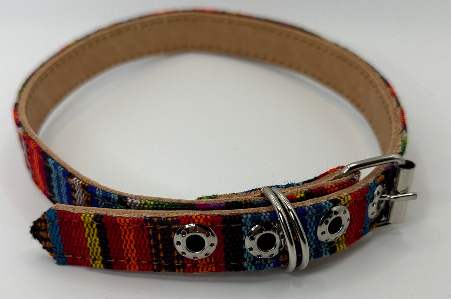 Handmade Artesian Dog Collar