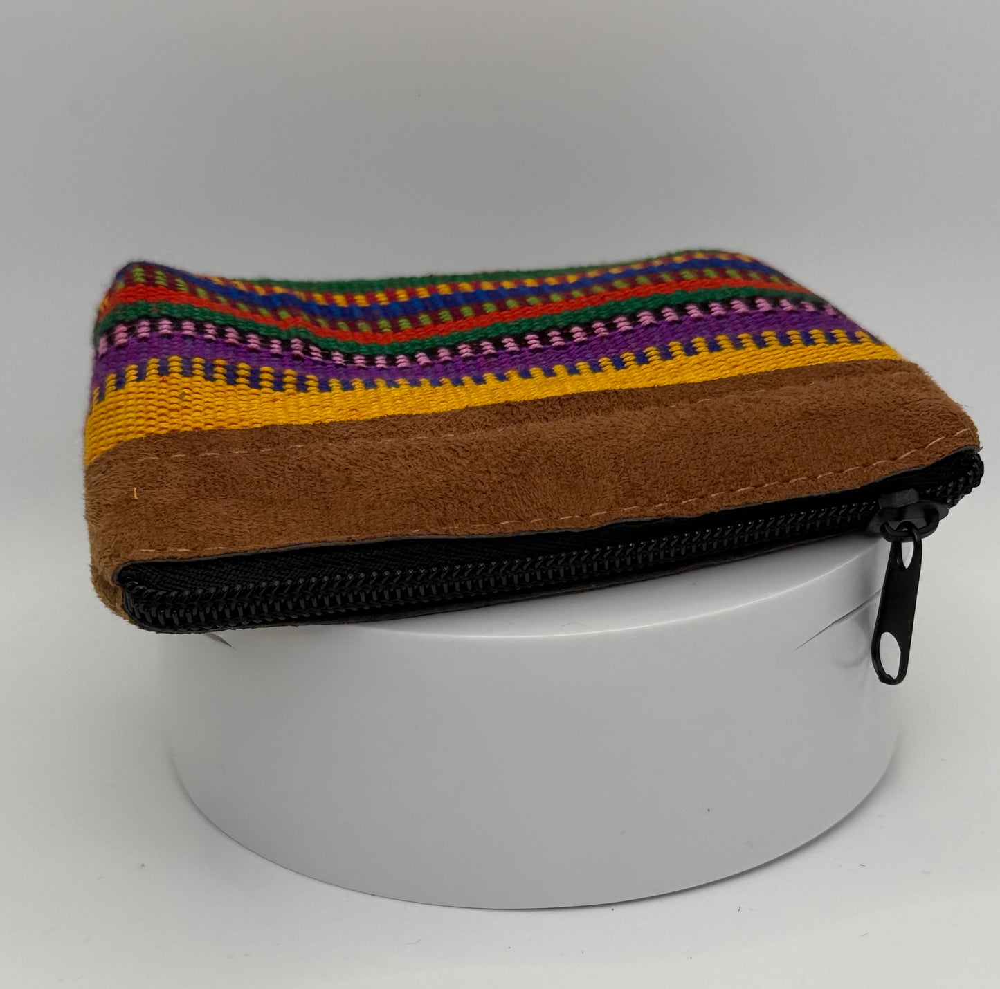 100% Handmade Wallet/Coin Holder