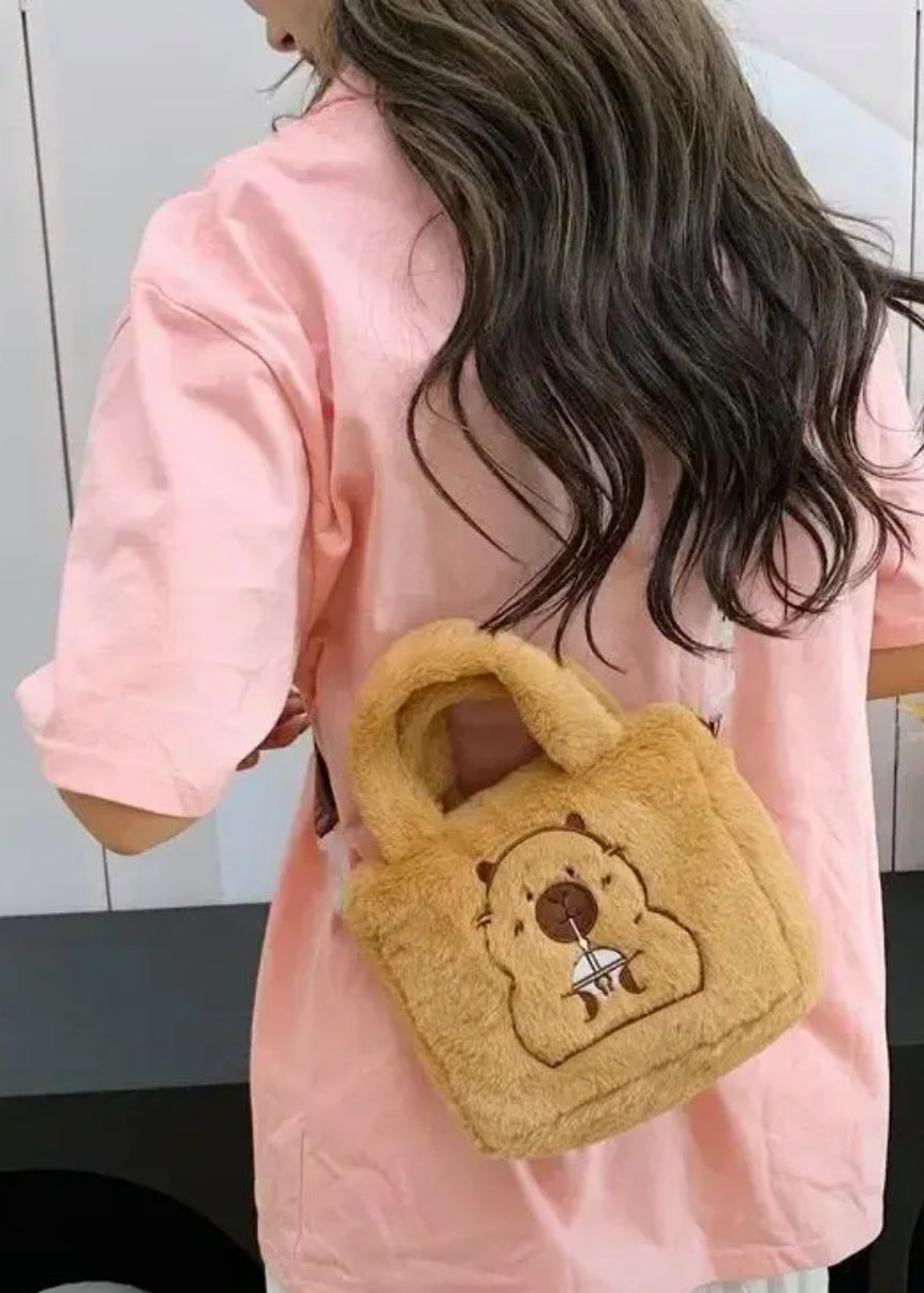Capybara Tote
