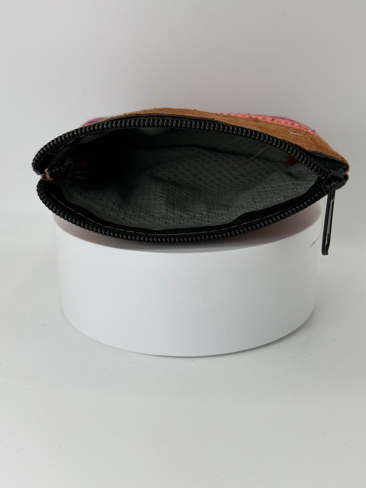 100% Handmade Wallet/Coin Holder