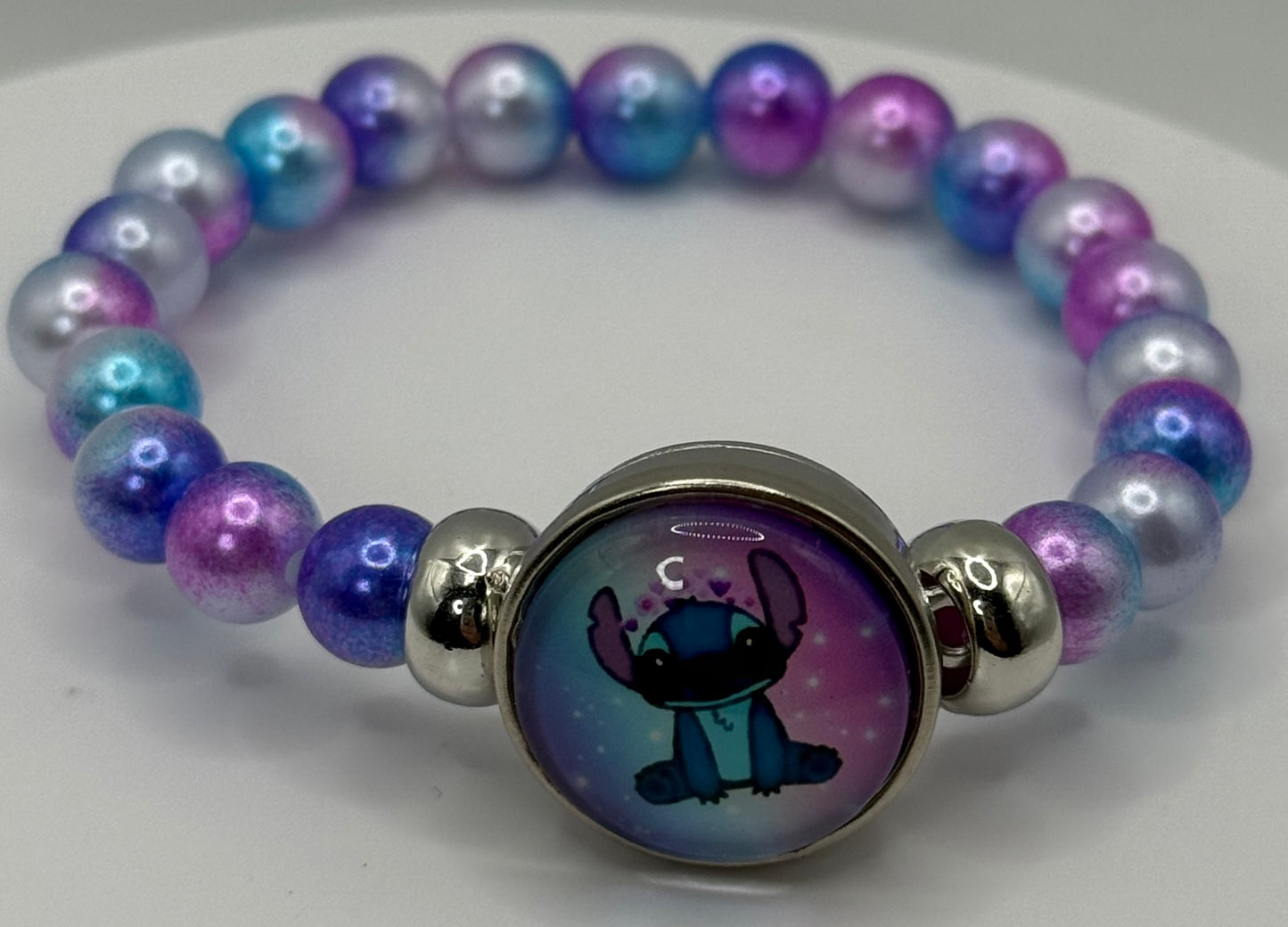 Stitch Bracelet