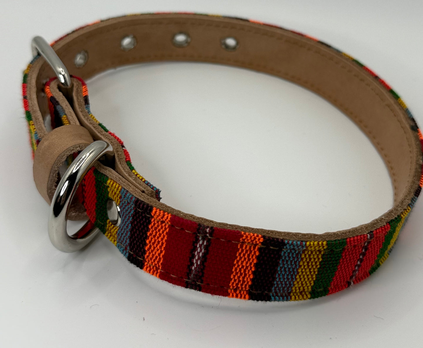 Handmade Artesian Dog Collar