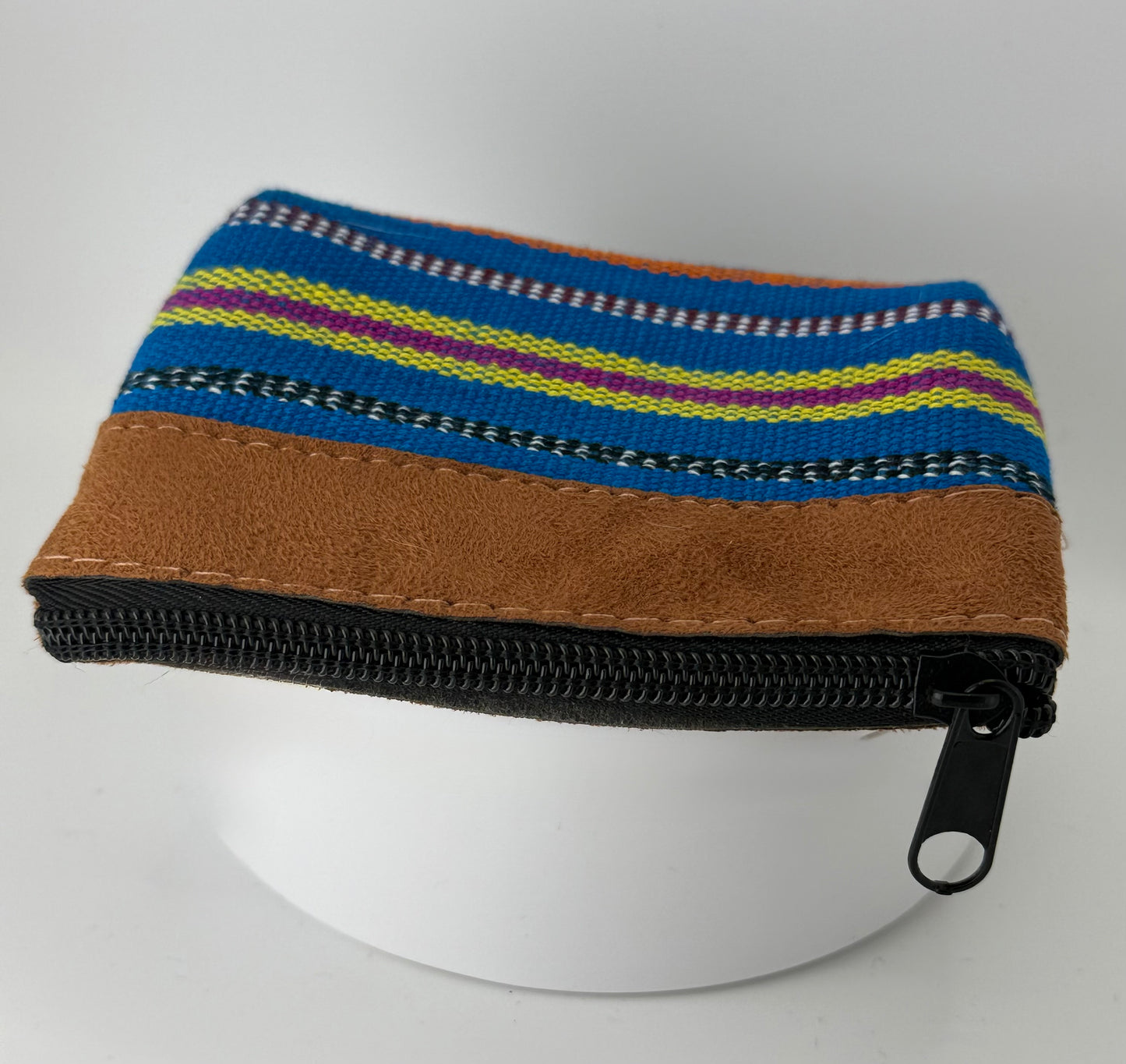 100% Handmade Wallet/Coin Holder