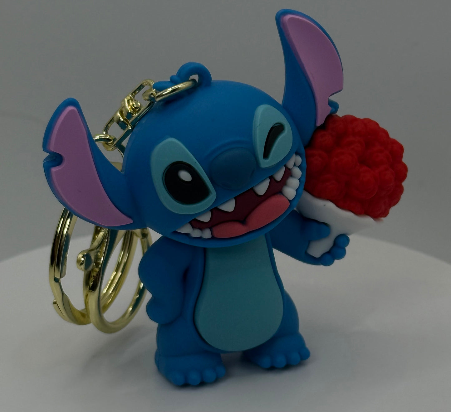 Stitch Keychain