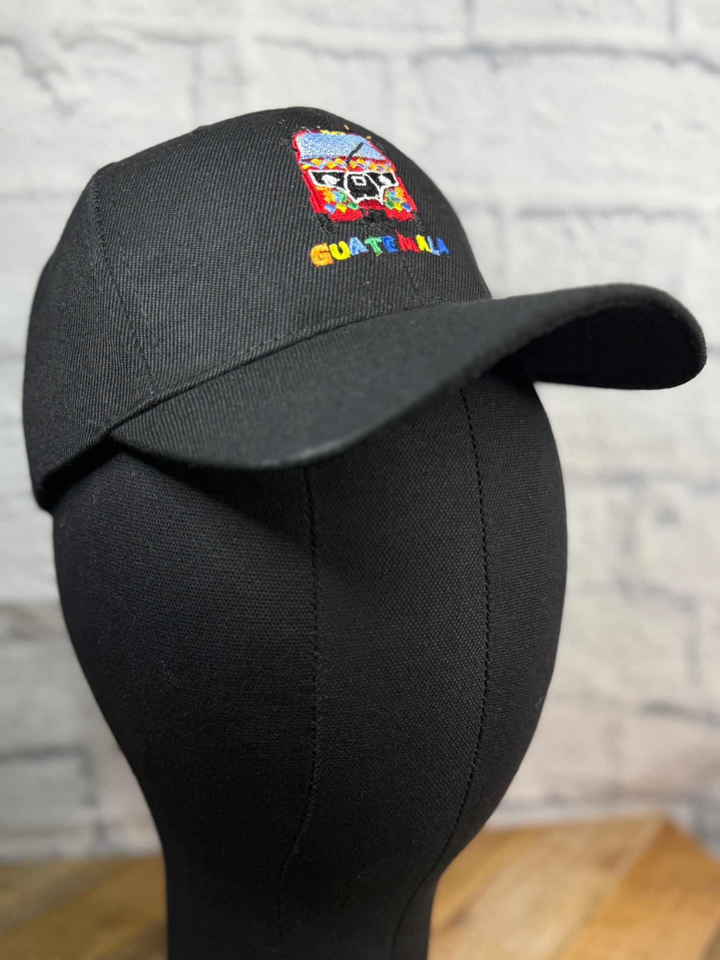 Guatemalan Handmade Baseball Cap