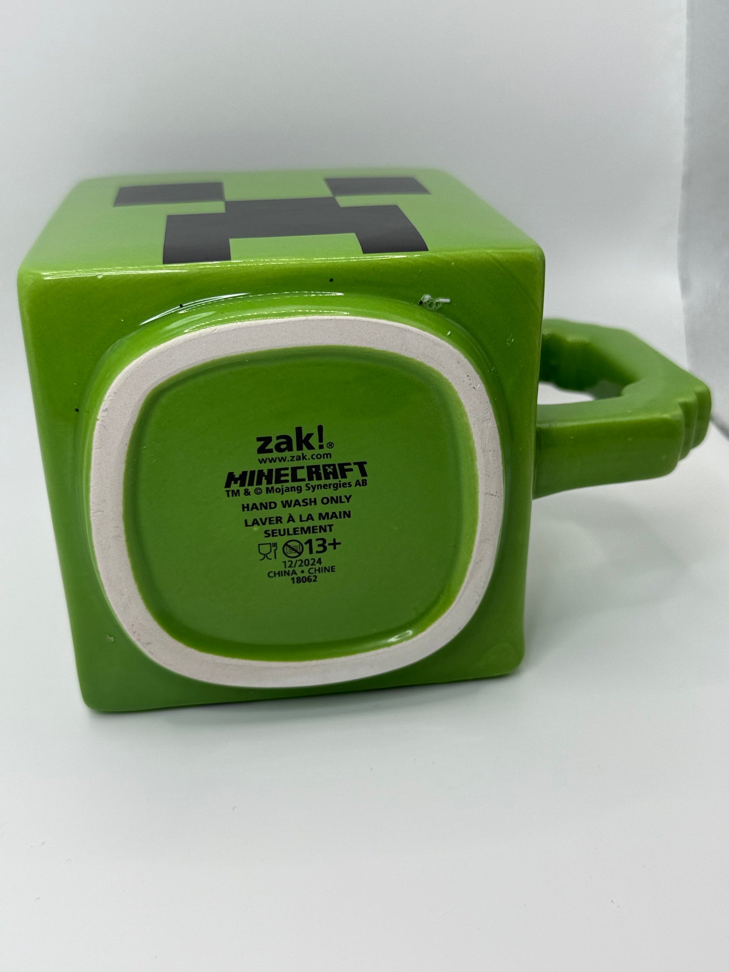 Minecraft Mug