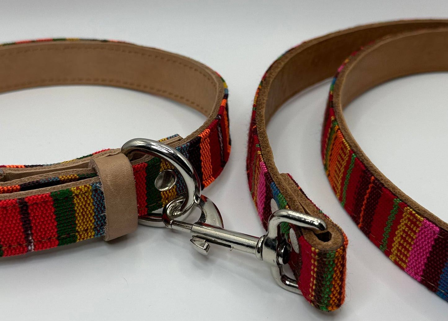 Handmade Artesian Dog Leashes