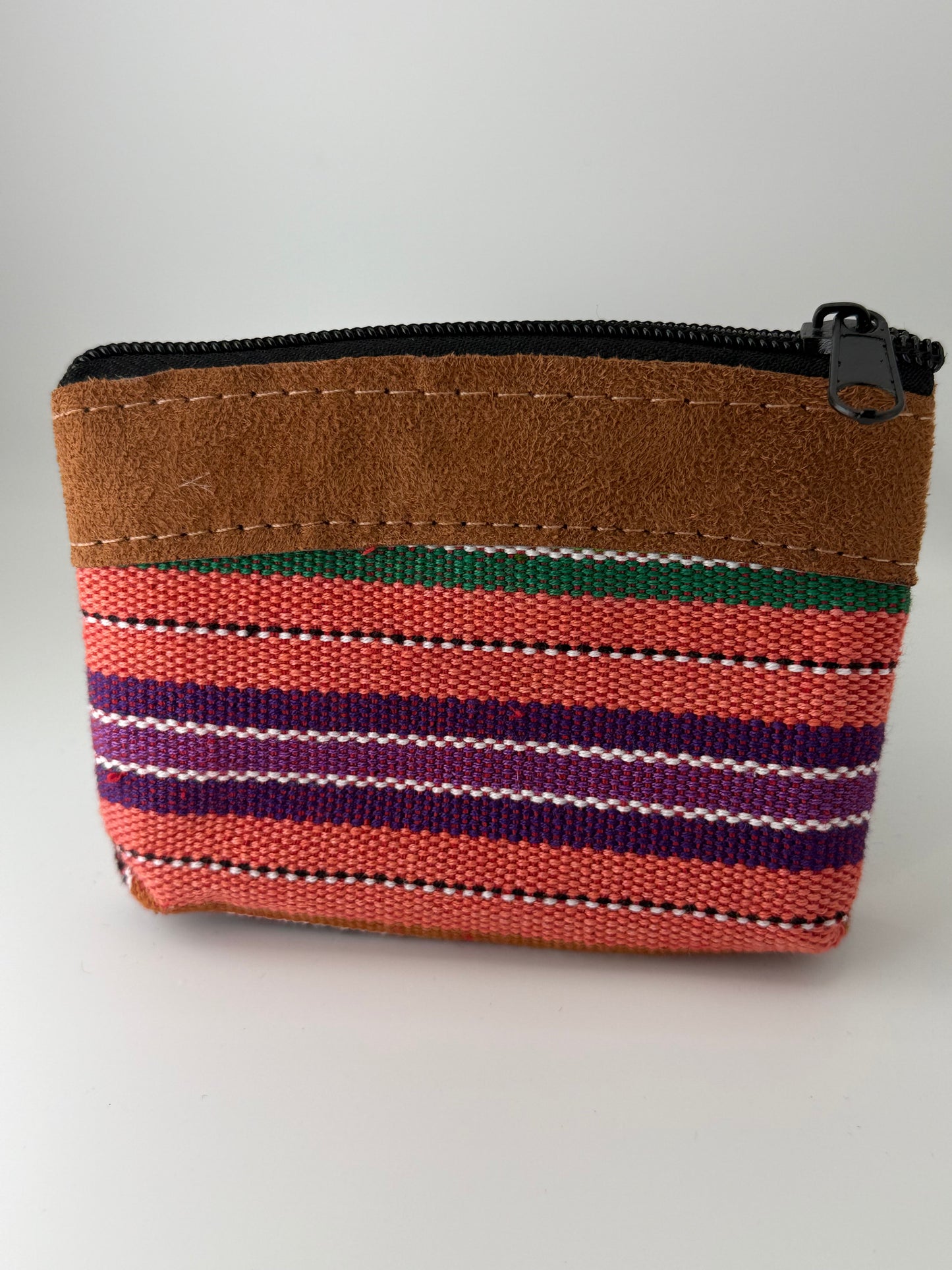 100% Handmade Wallet/Coin Holder