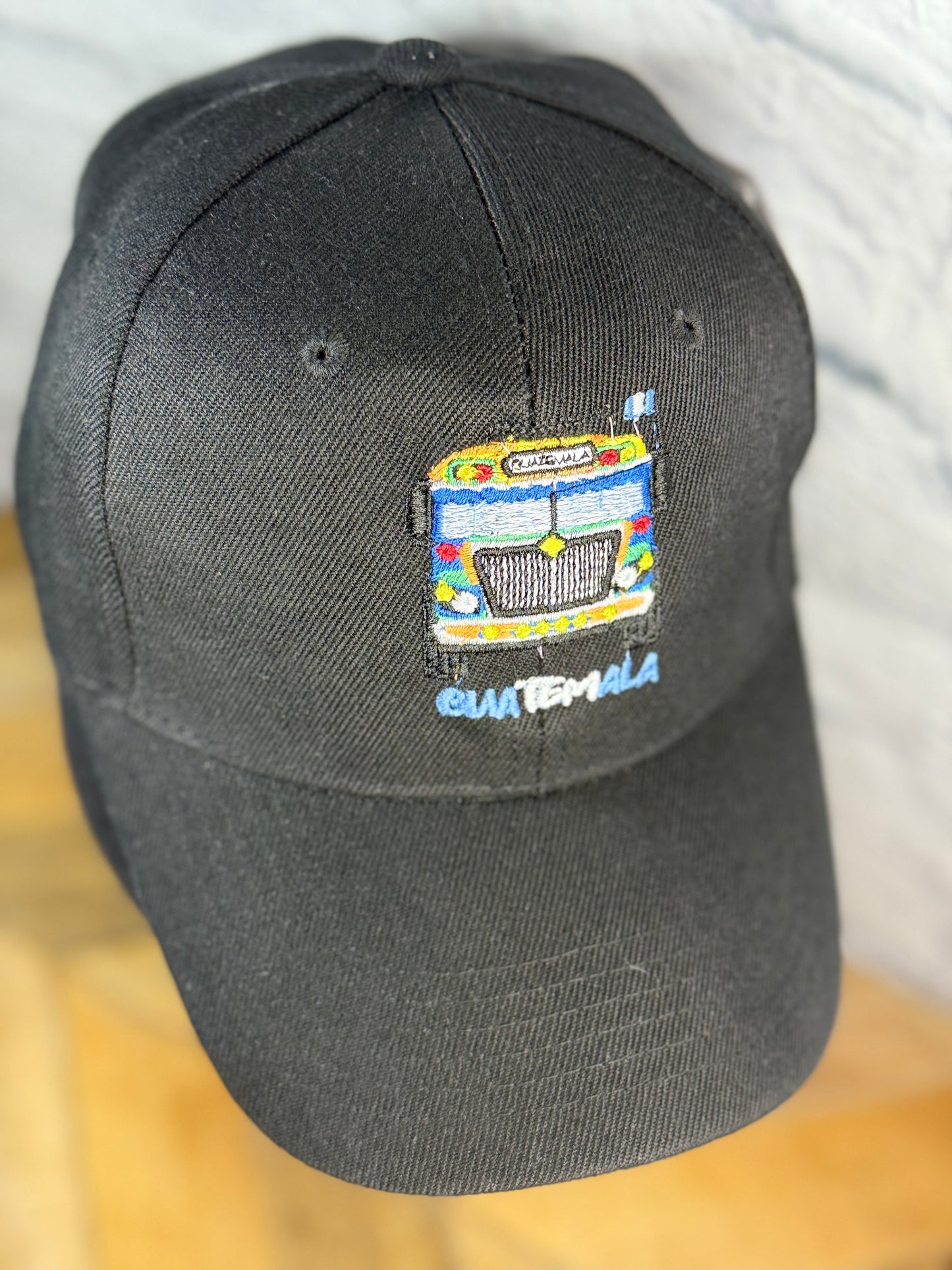 Guatemalan Handmade Baseball Cap